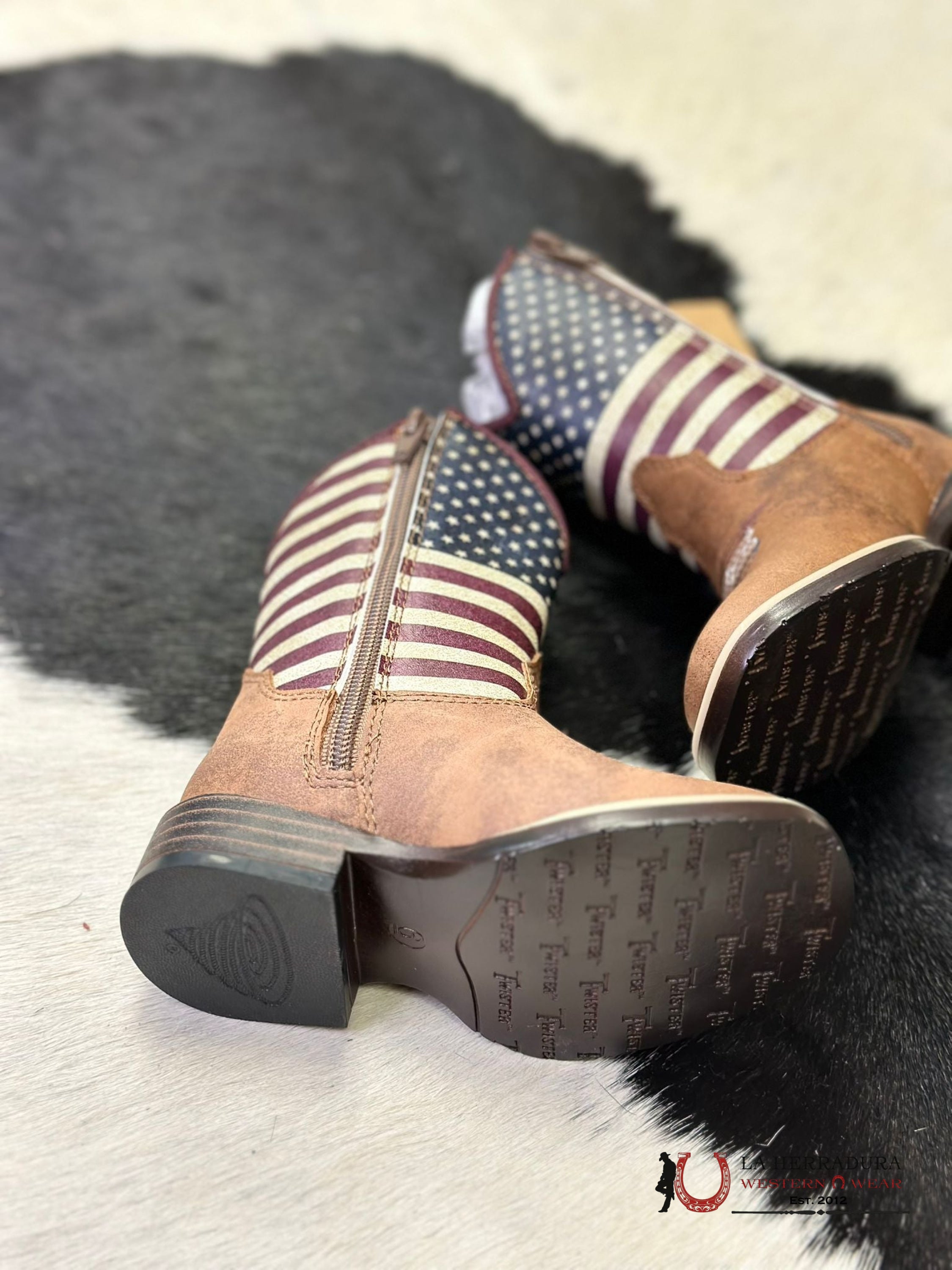 Twister Jacob Kids Boot Niños