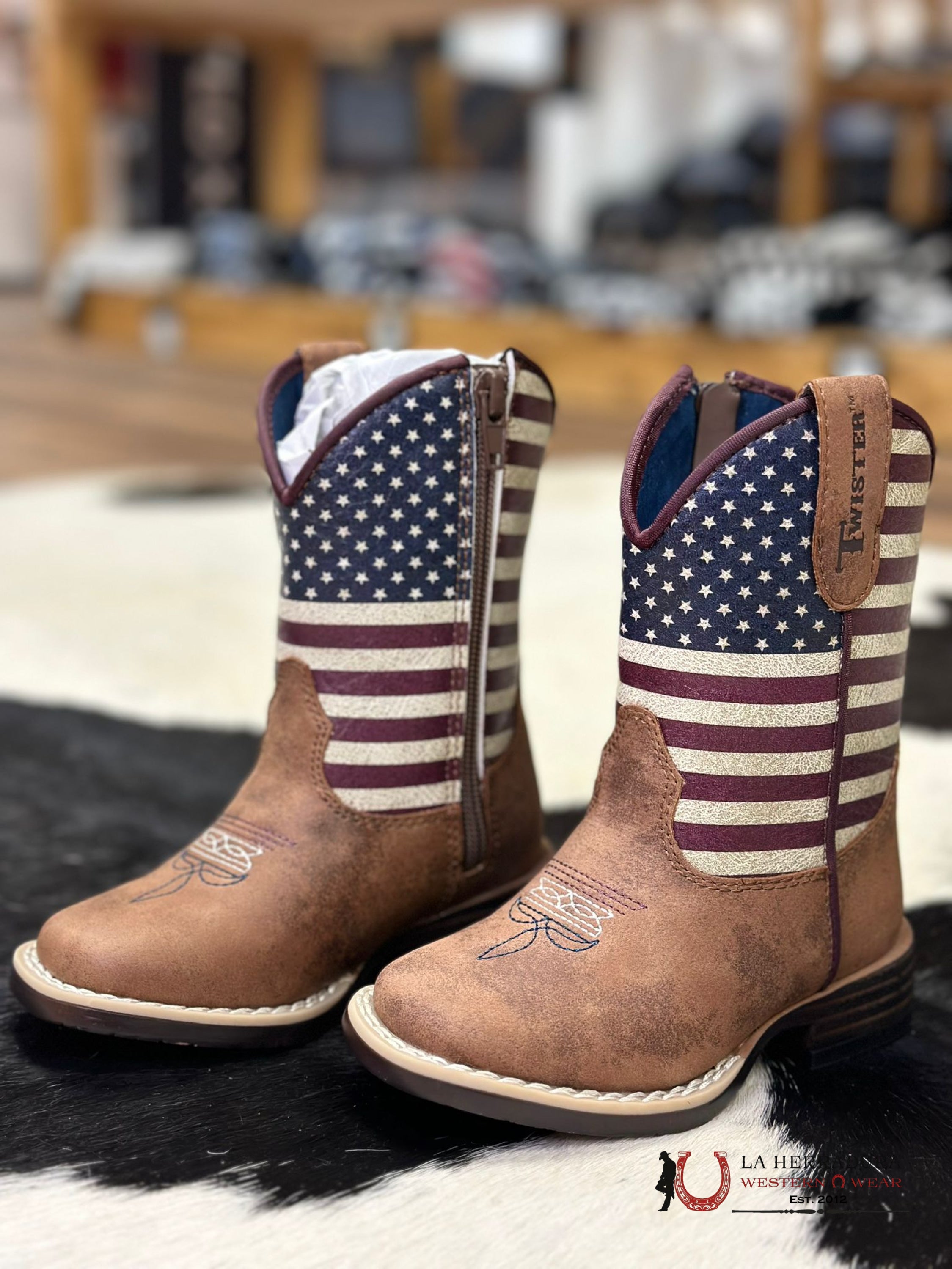 Twister Jacob Kids Boot Niños