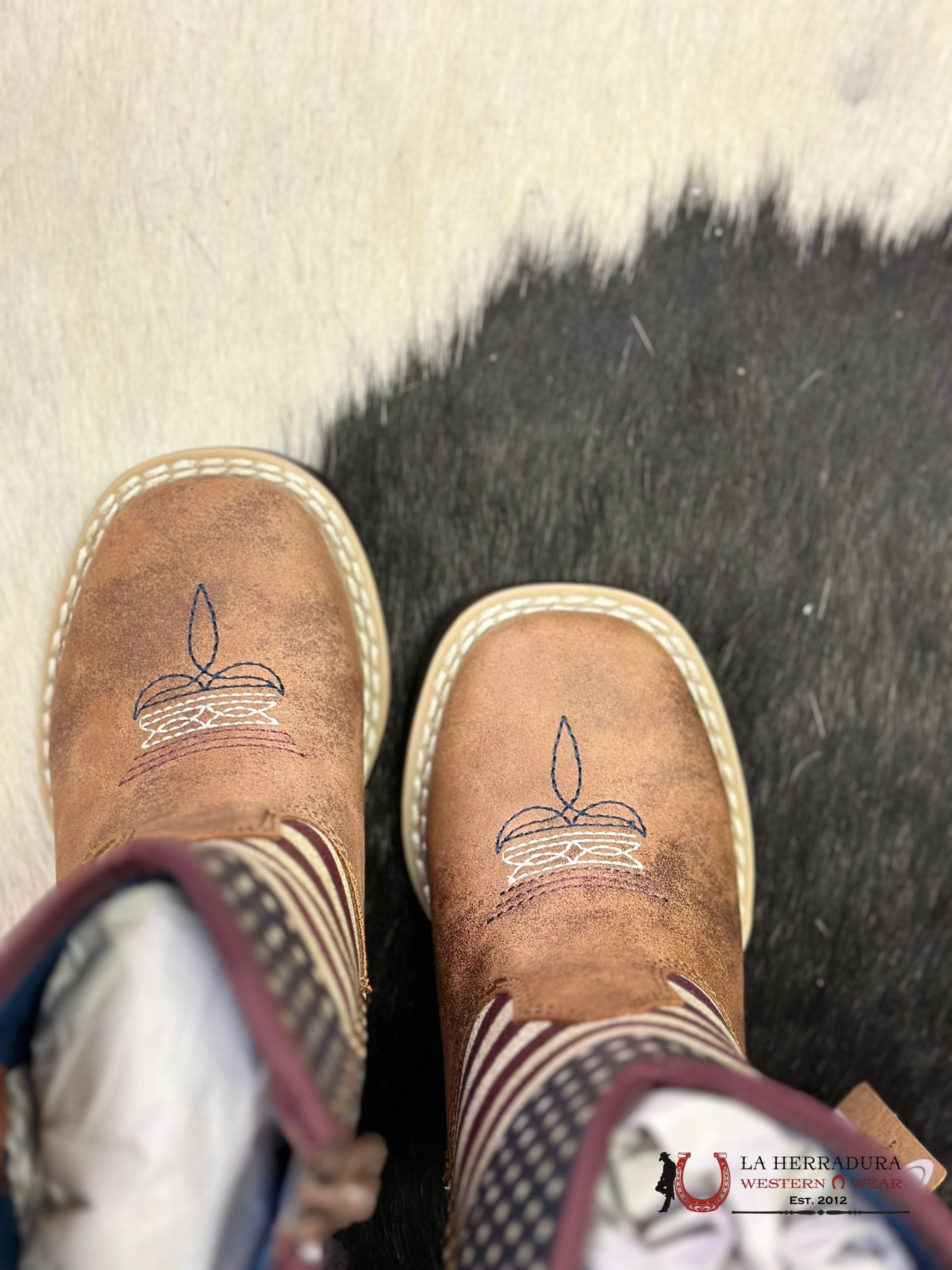 Twister Jacob Kids Boot Niños