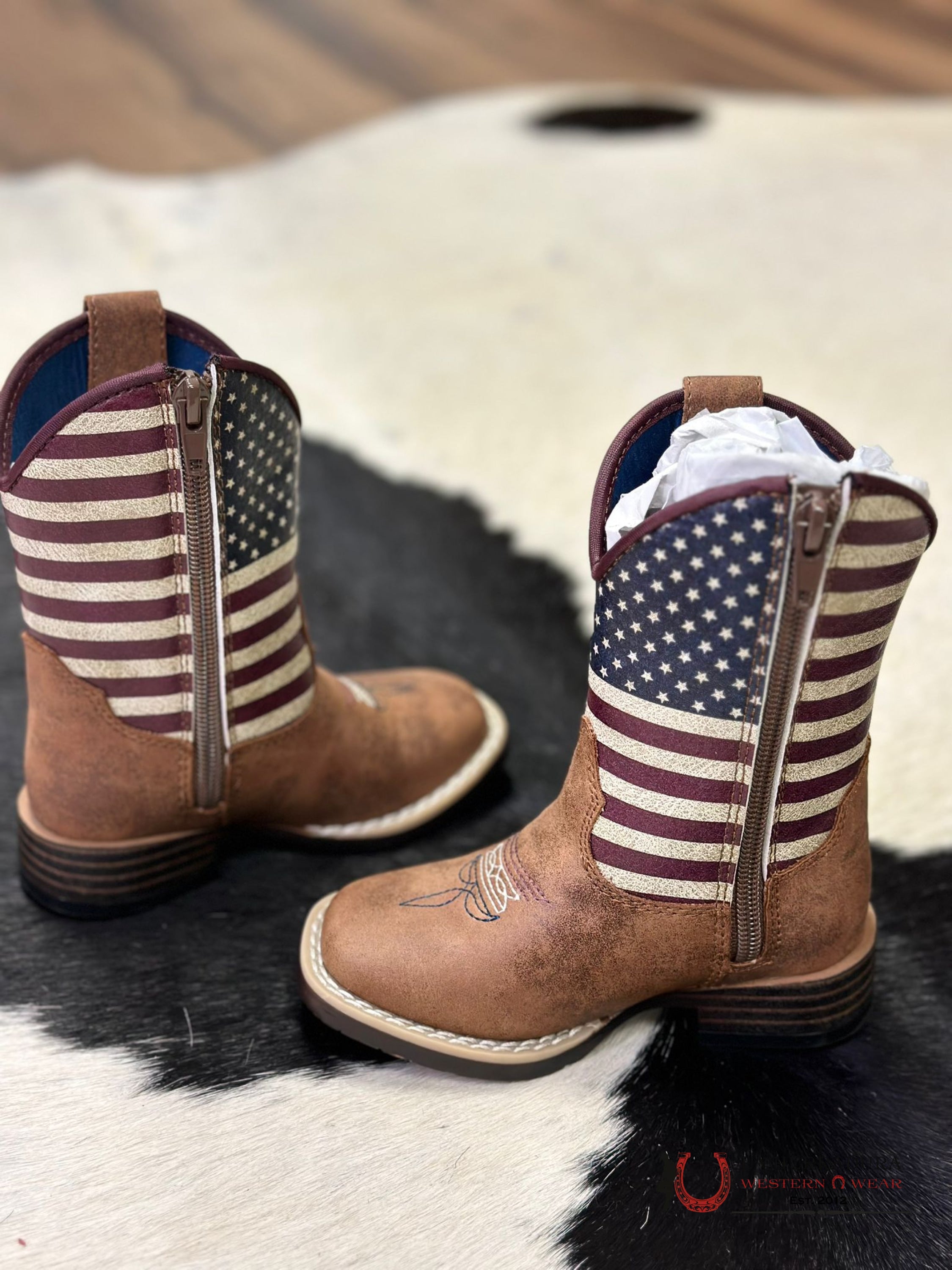 Twister Jacob Kids Boot Niños