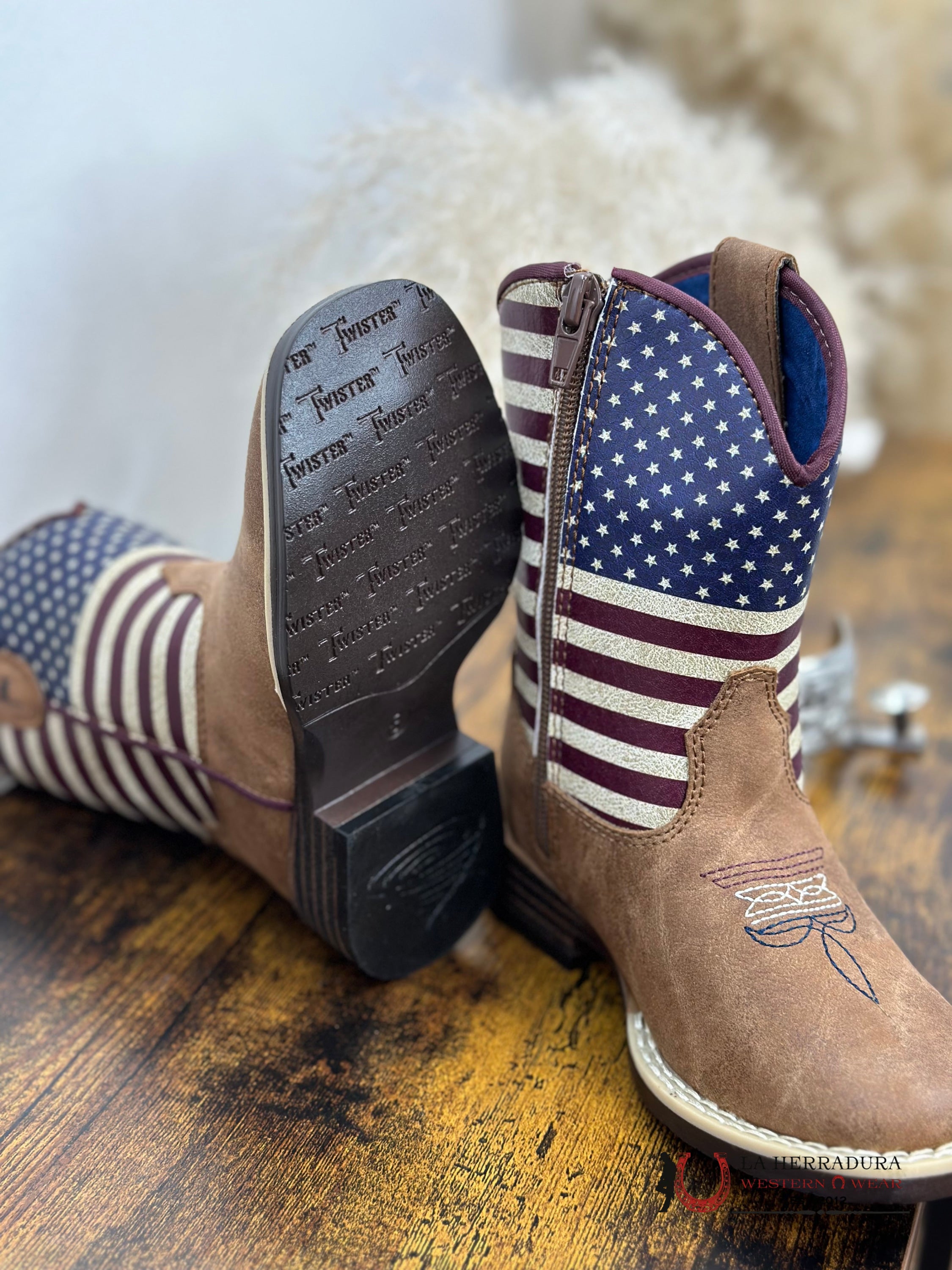 Twister Jacob Kids Boot Niños