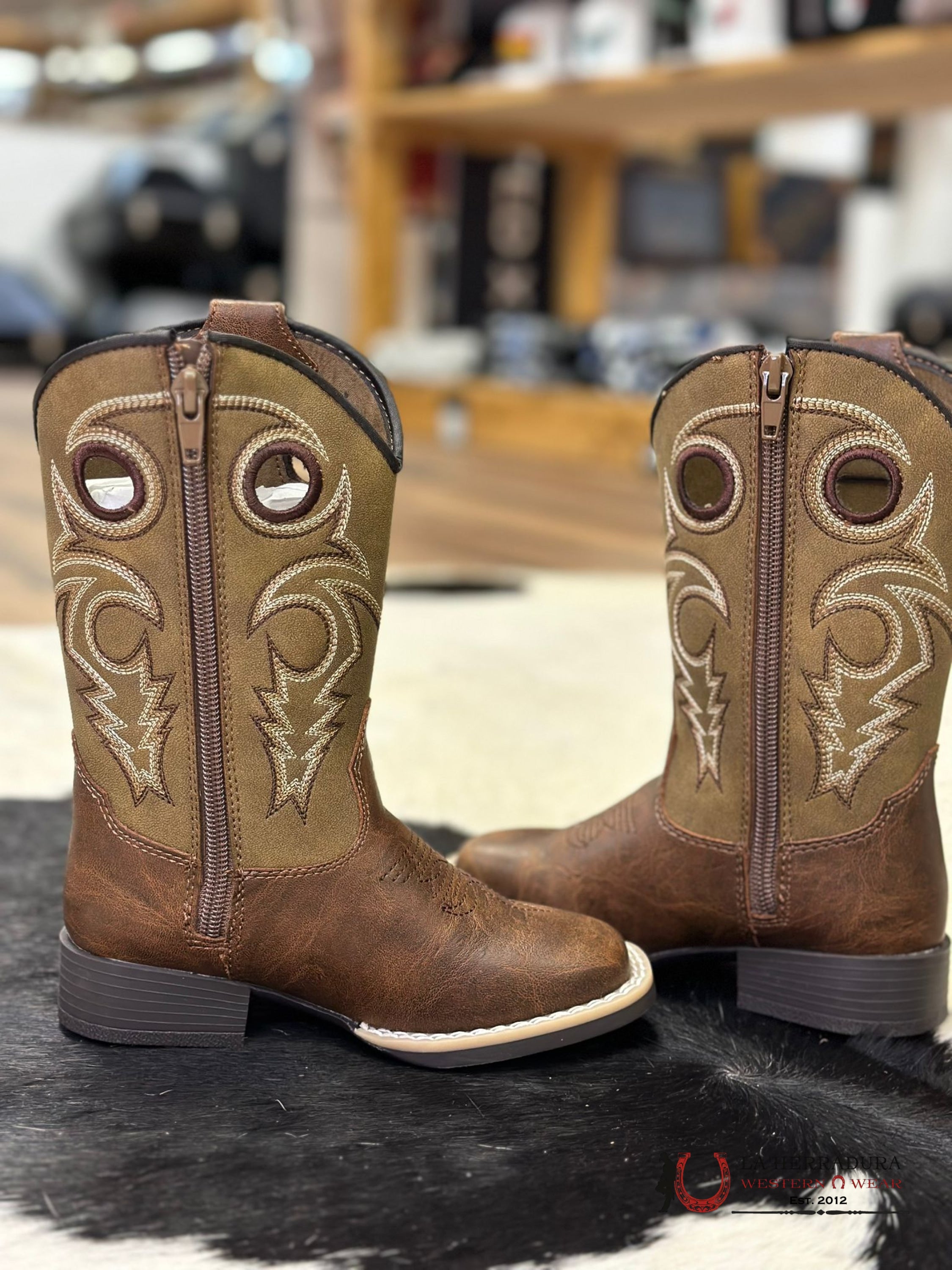 Twister Jasper Kids Boot Niños