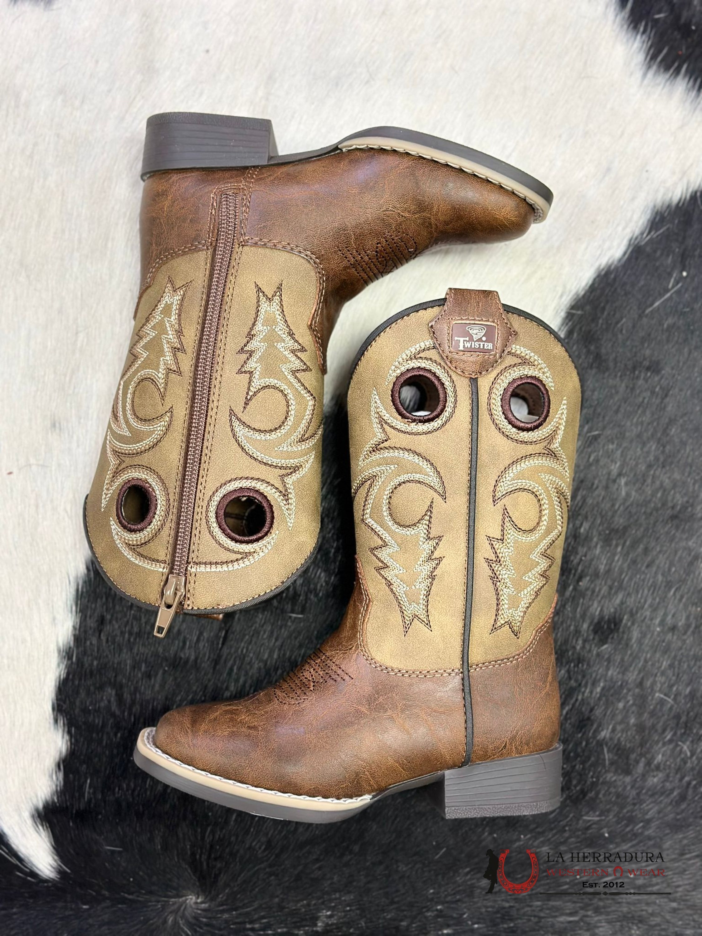 Twister Jasper Kids Boot Niños