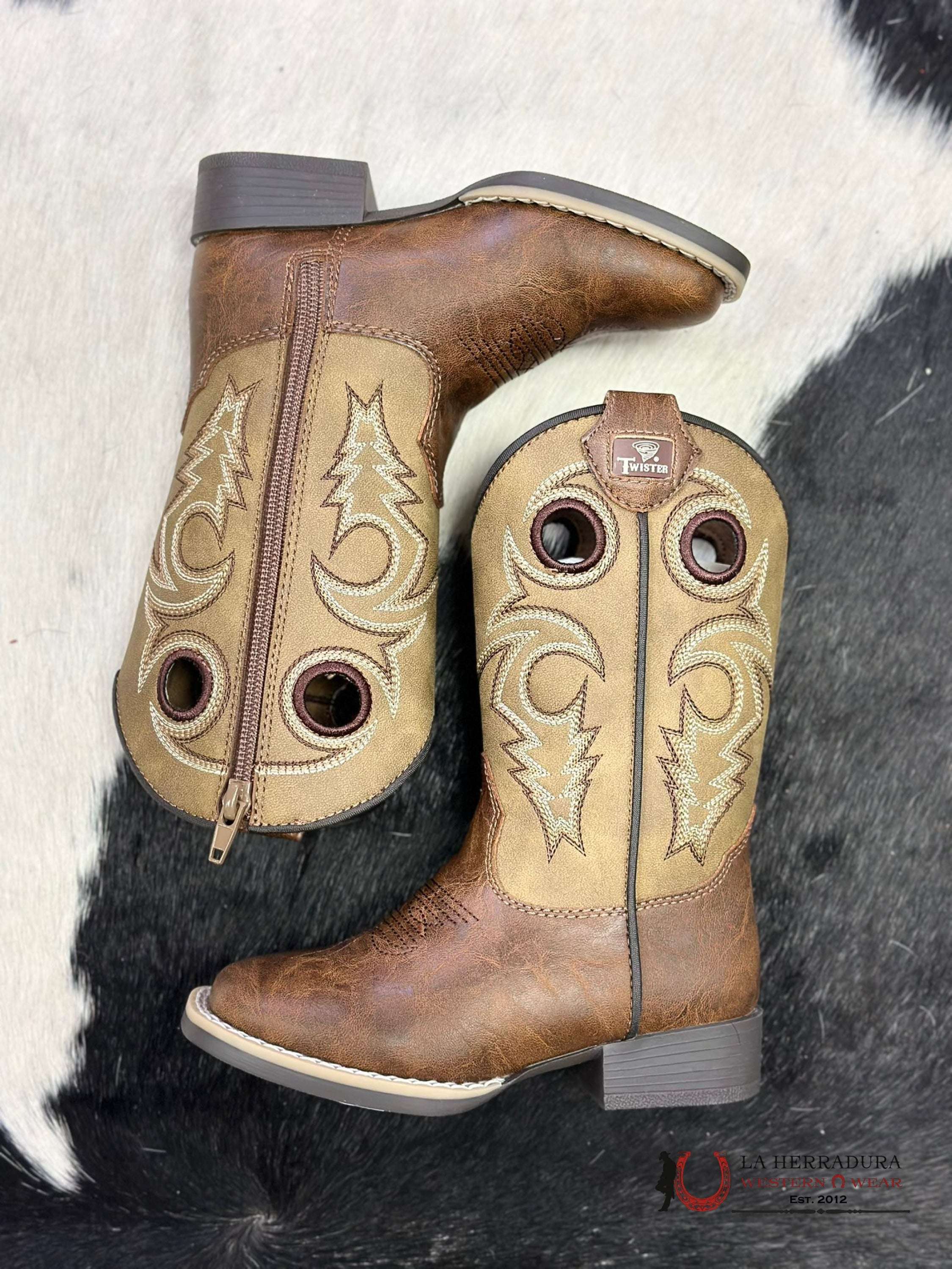 Twister Jasper Kids Boot Niños