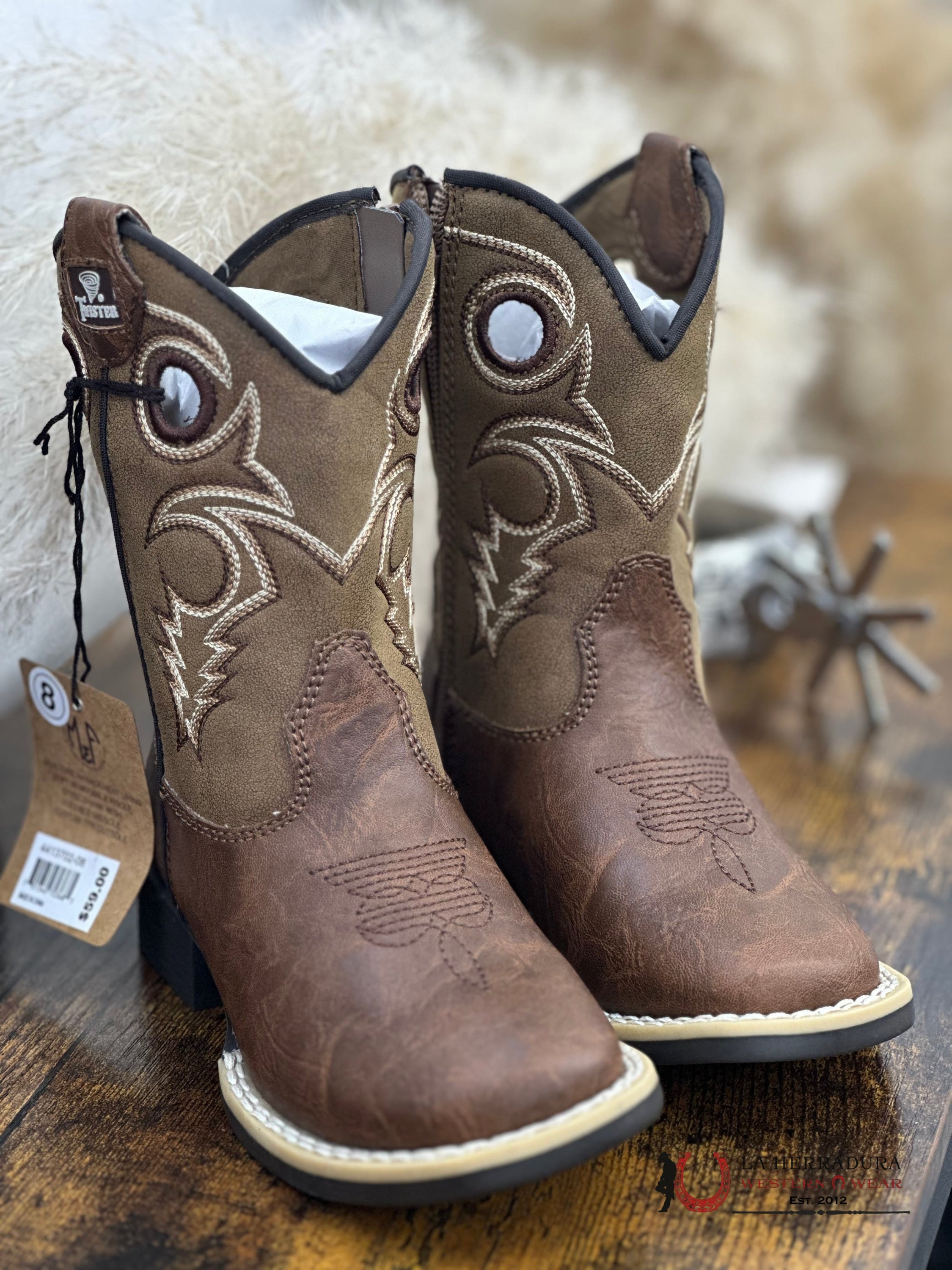 Twister Jasper Kids Boot Niños