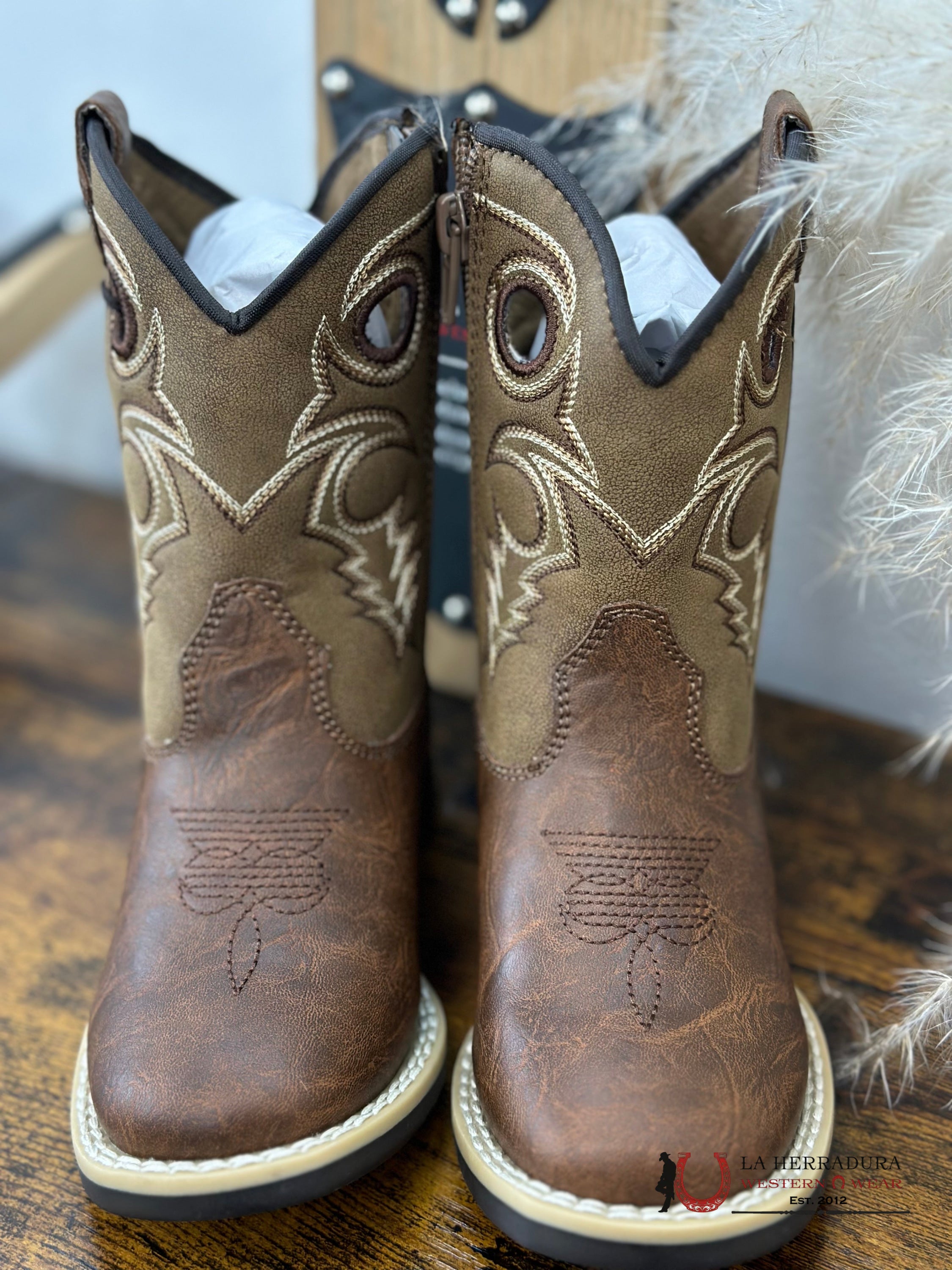 Twister Jasper Kids Boot Niños