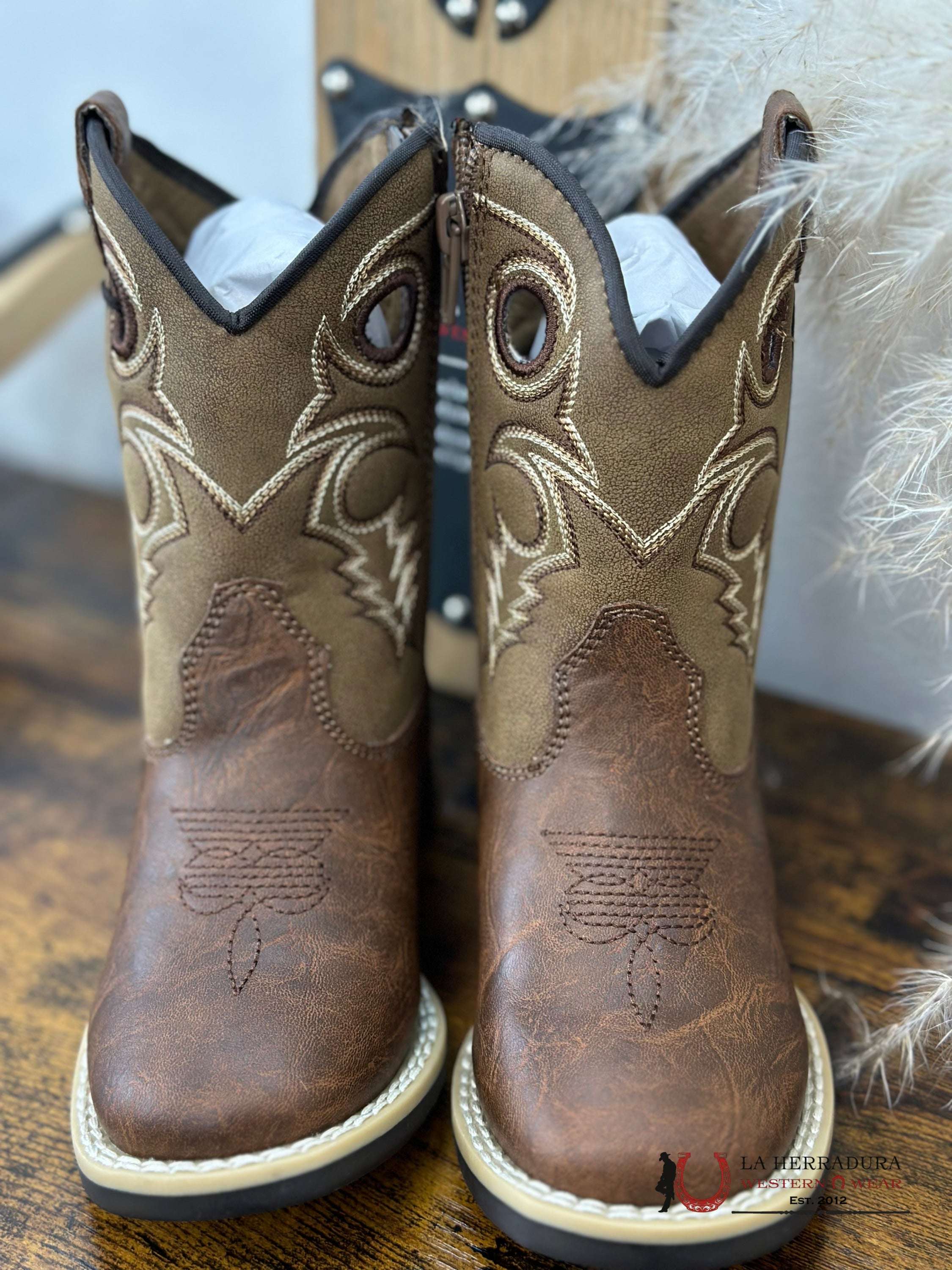 Twister Jasper Kids Boot Niños