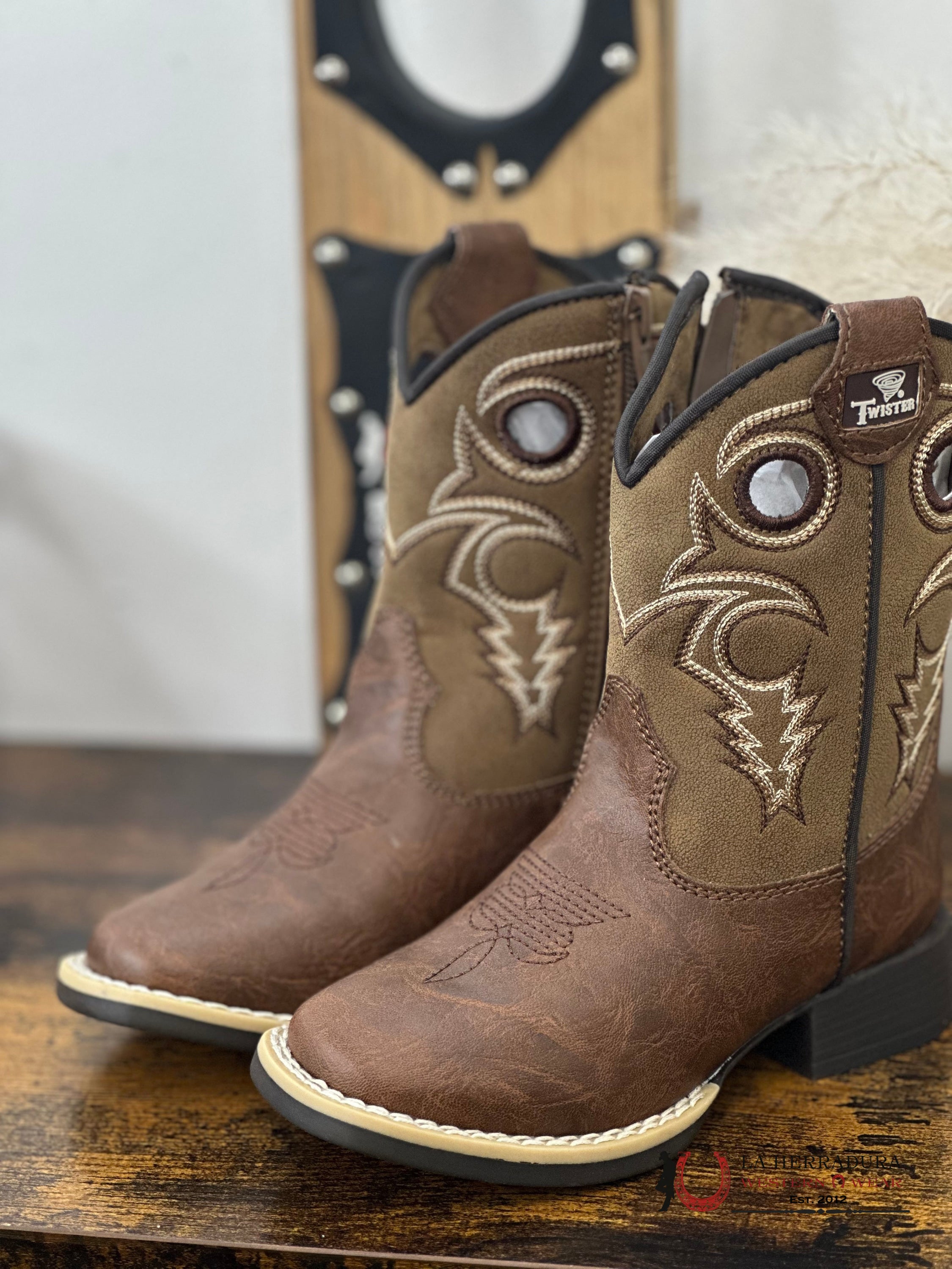 Twister Jasper Kids Boot Niños