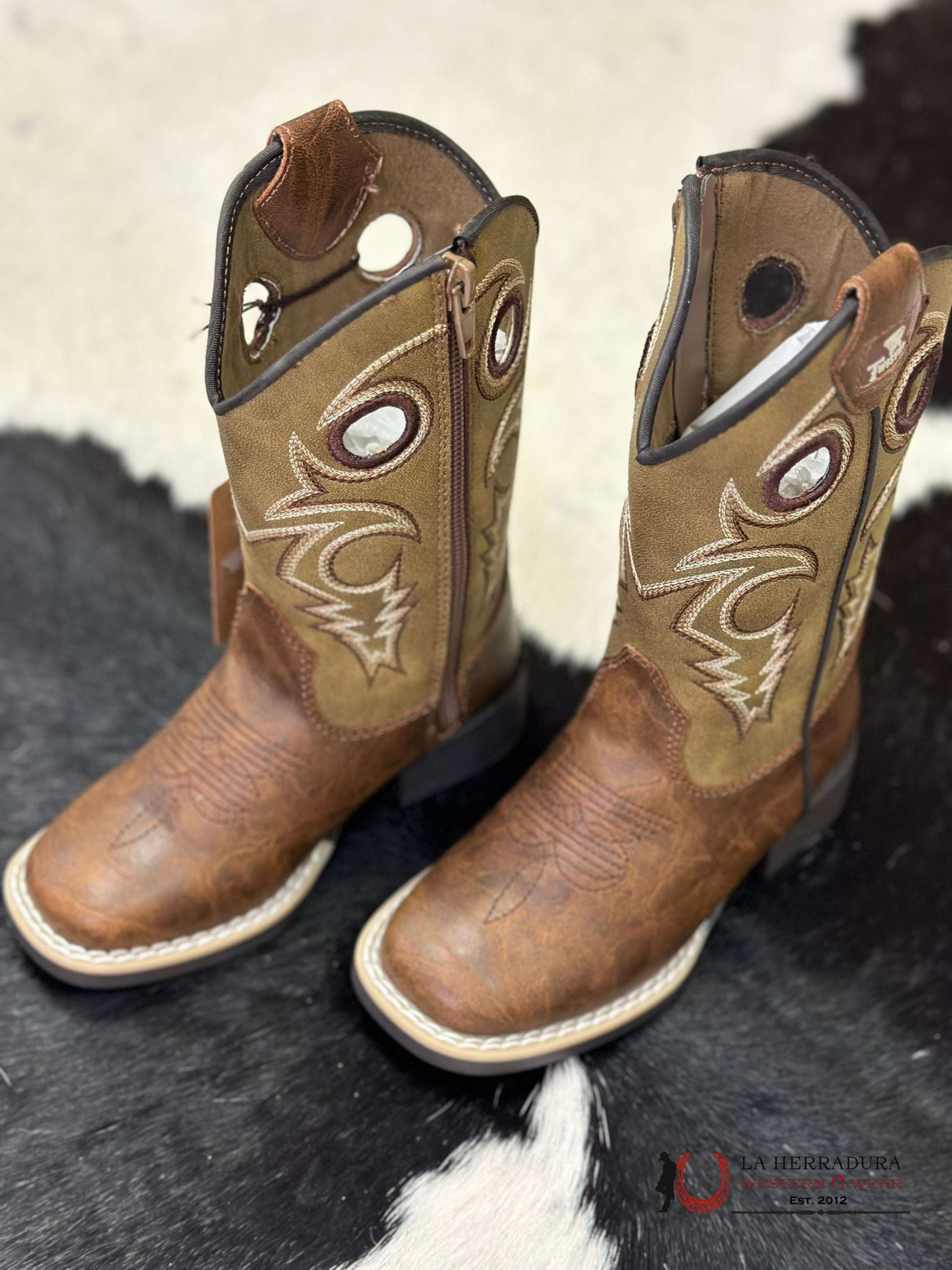 Twister Jasper Kids Boot Niños