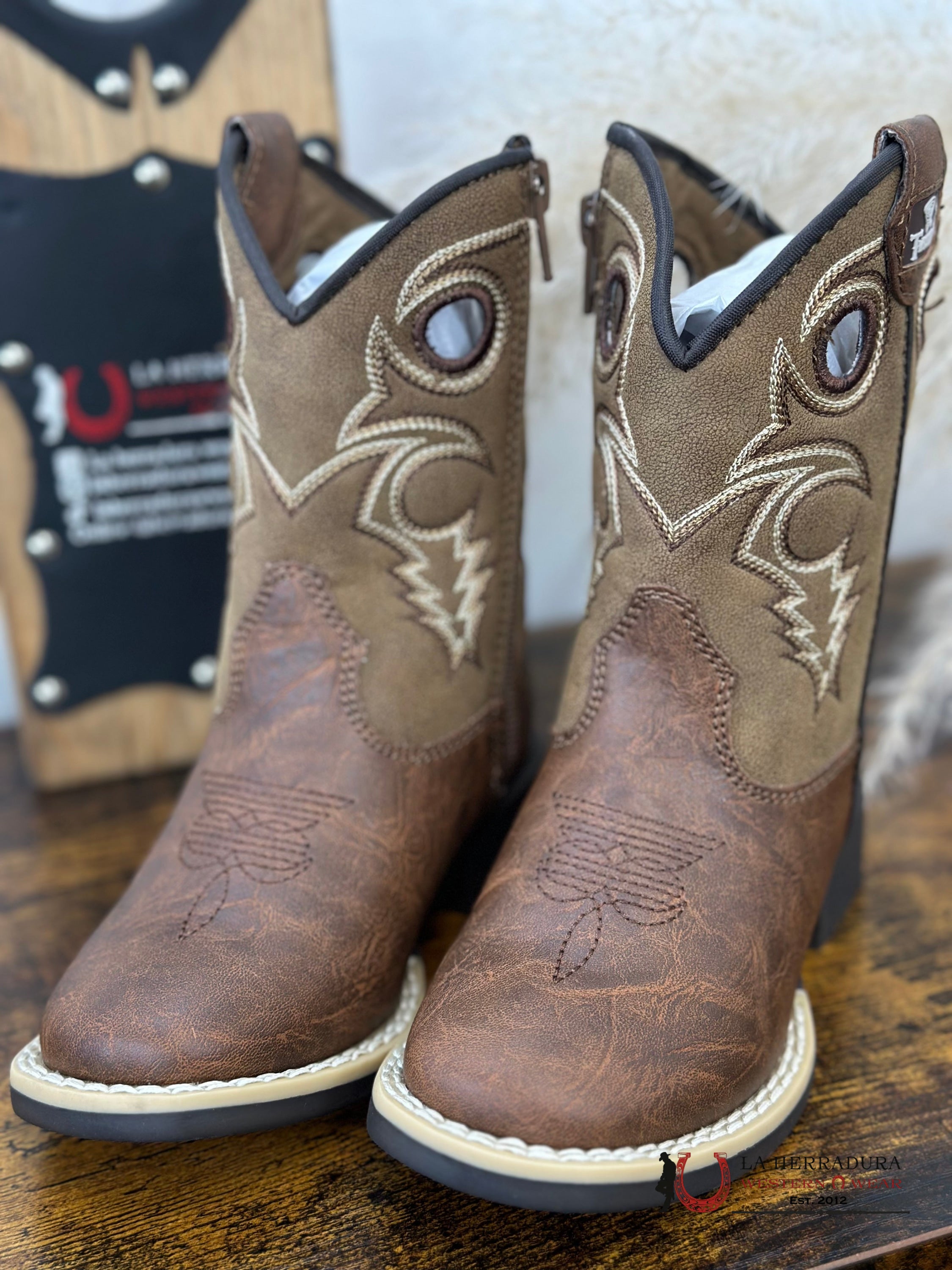 Twister Jasper Kids Boot Niños