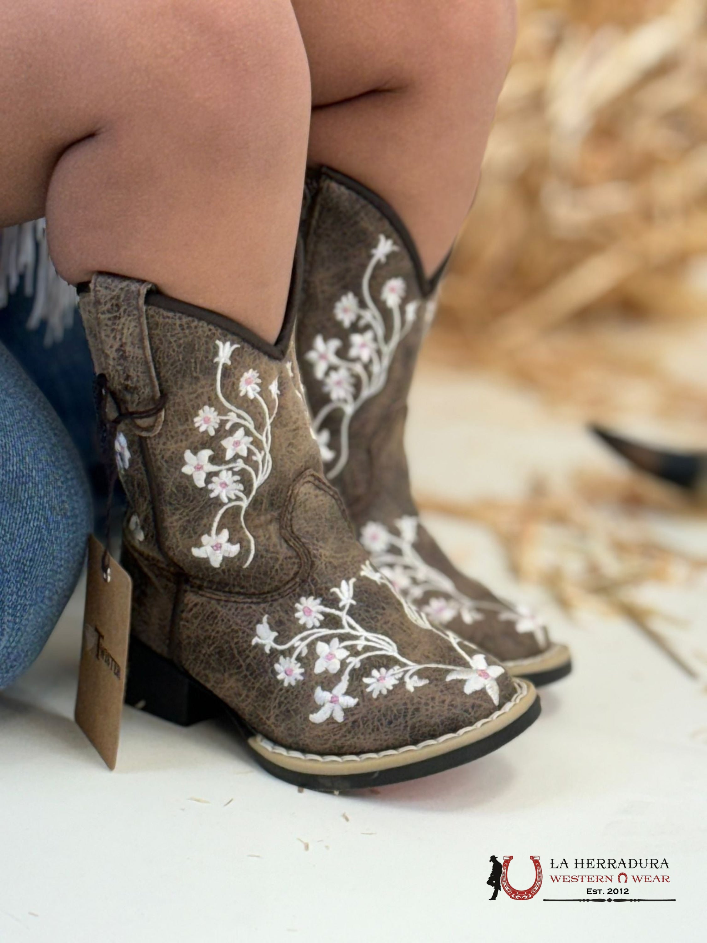 Twister Lily Boot Niños