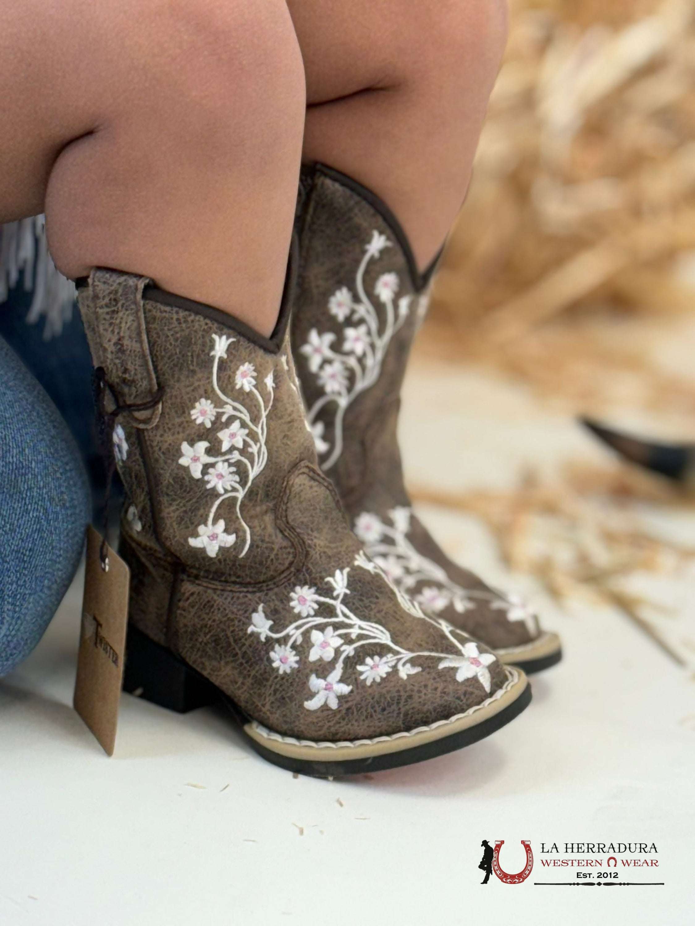 Twister Lily Boot Niños