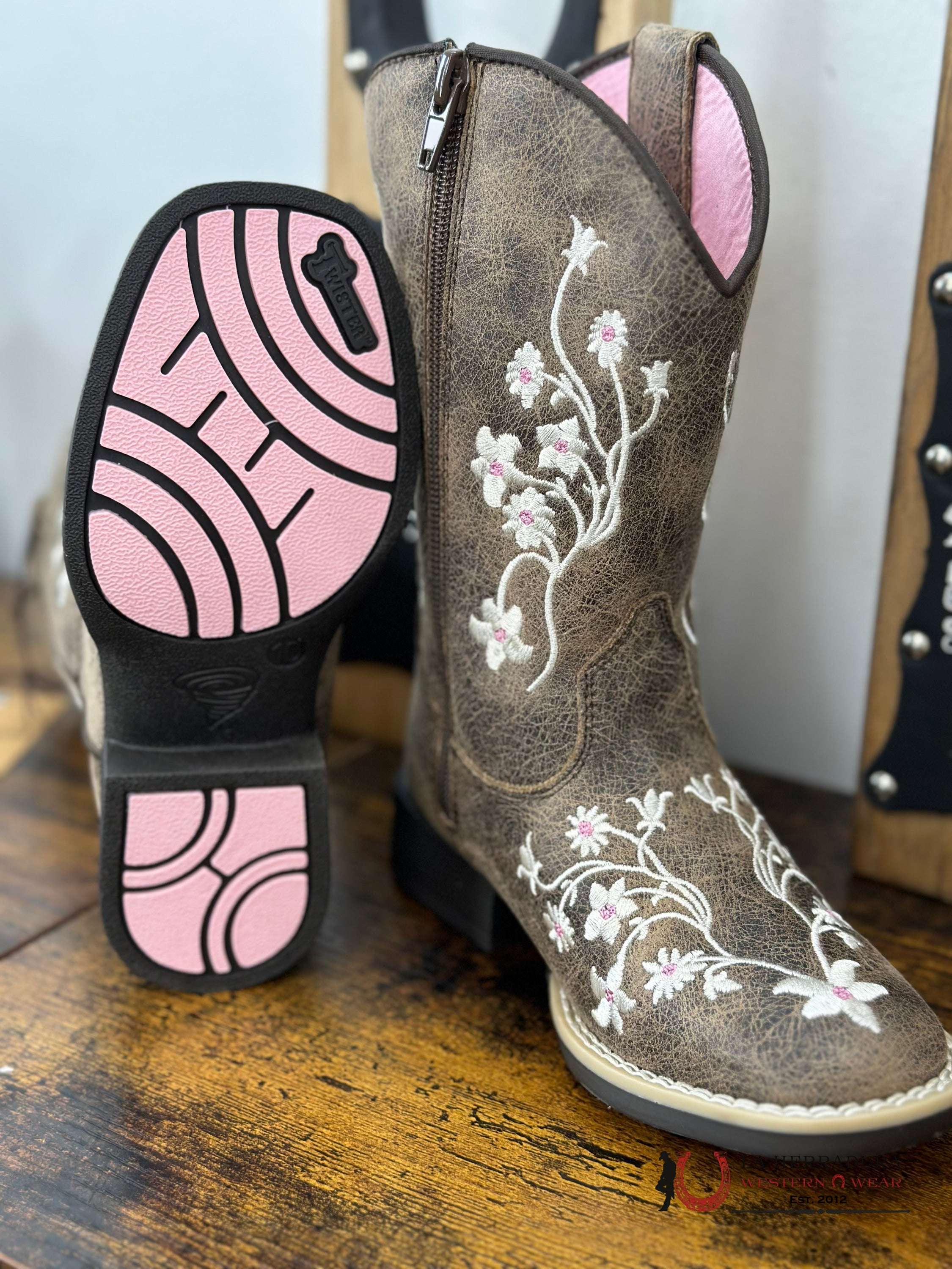 Twister Lily Boot Niños