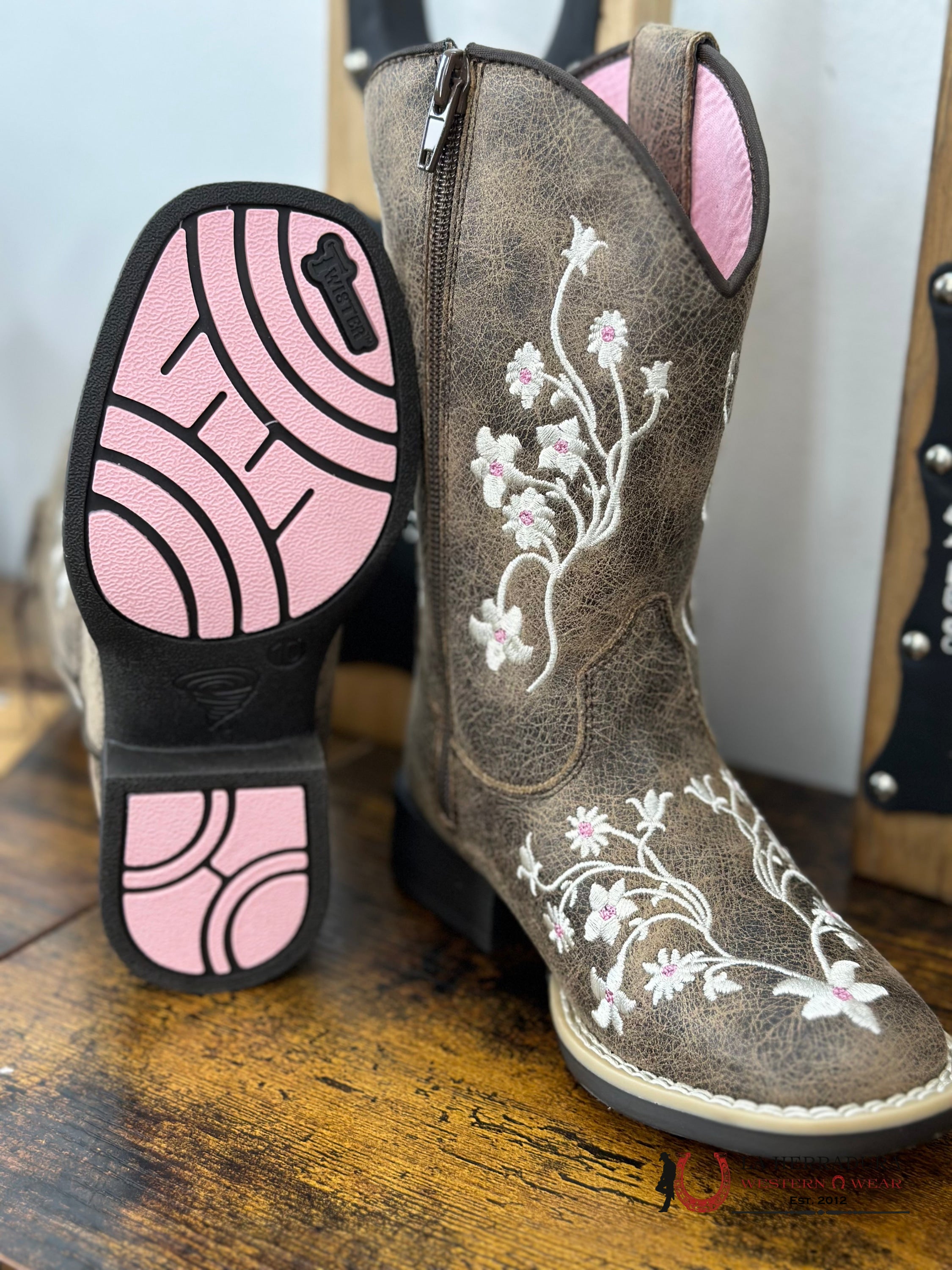 Twister Lily Boot Niños