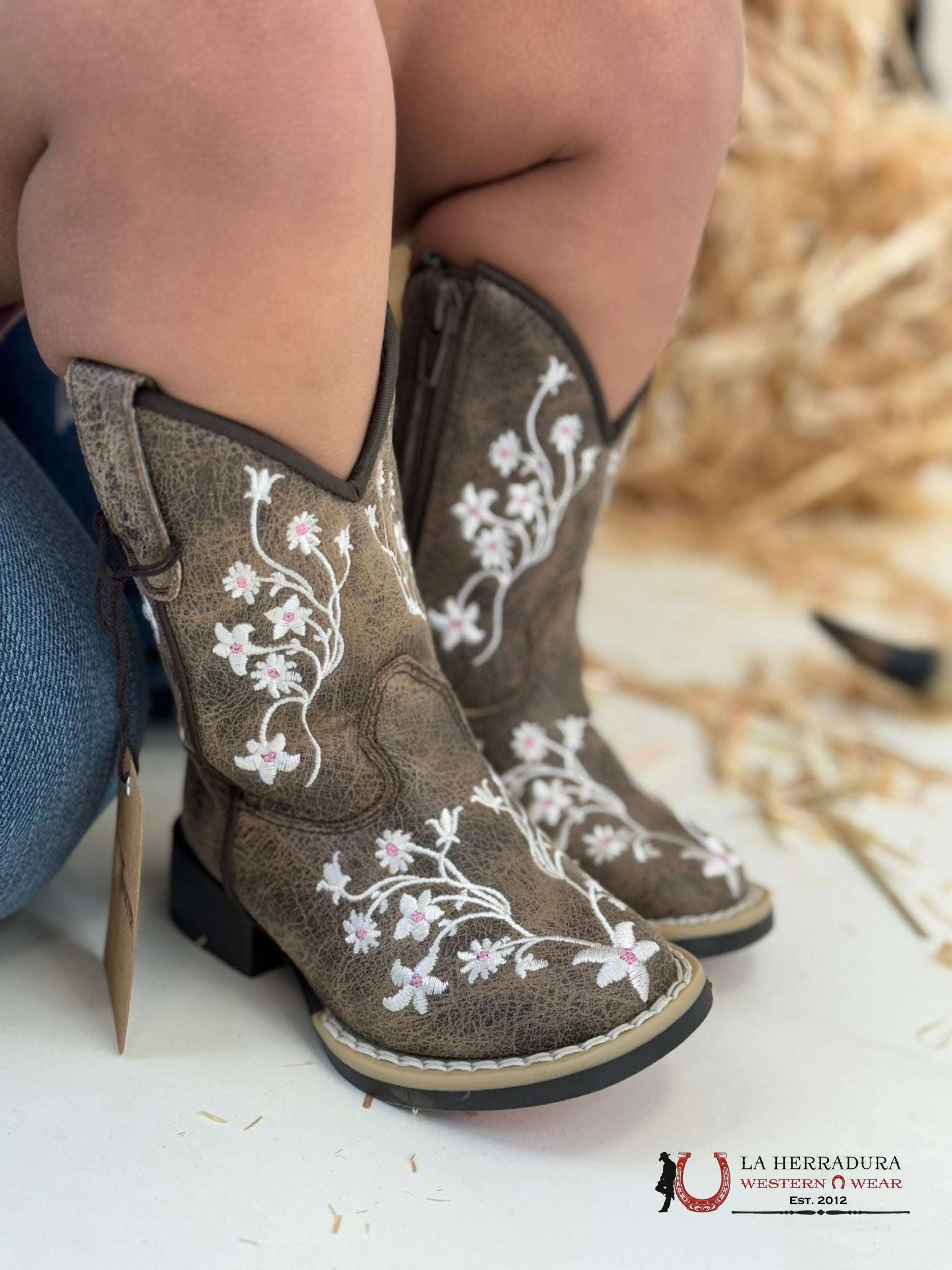 Twister Lily Boot Niños