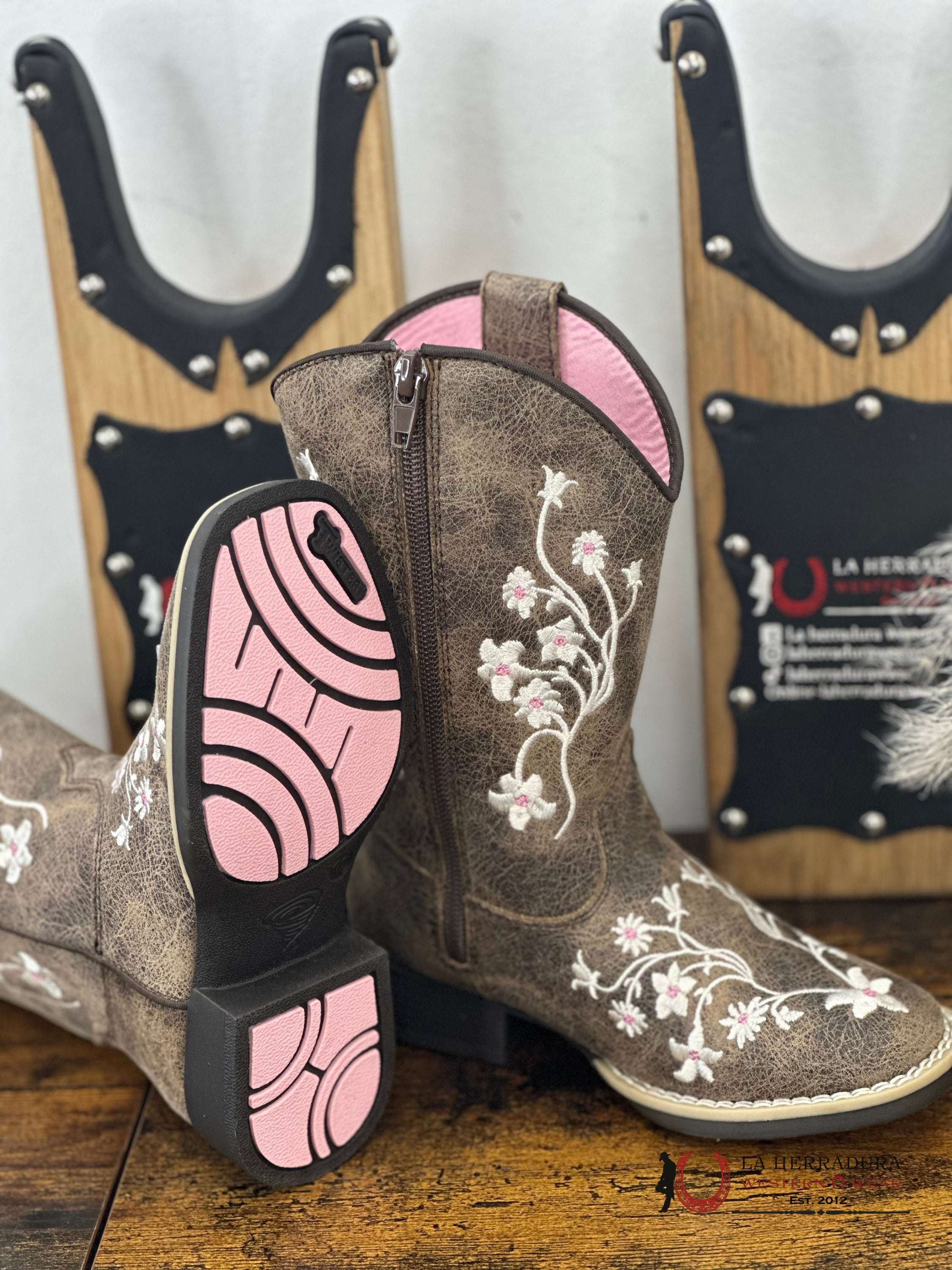 Twister Lily Boot Niños