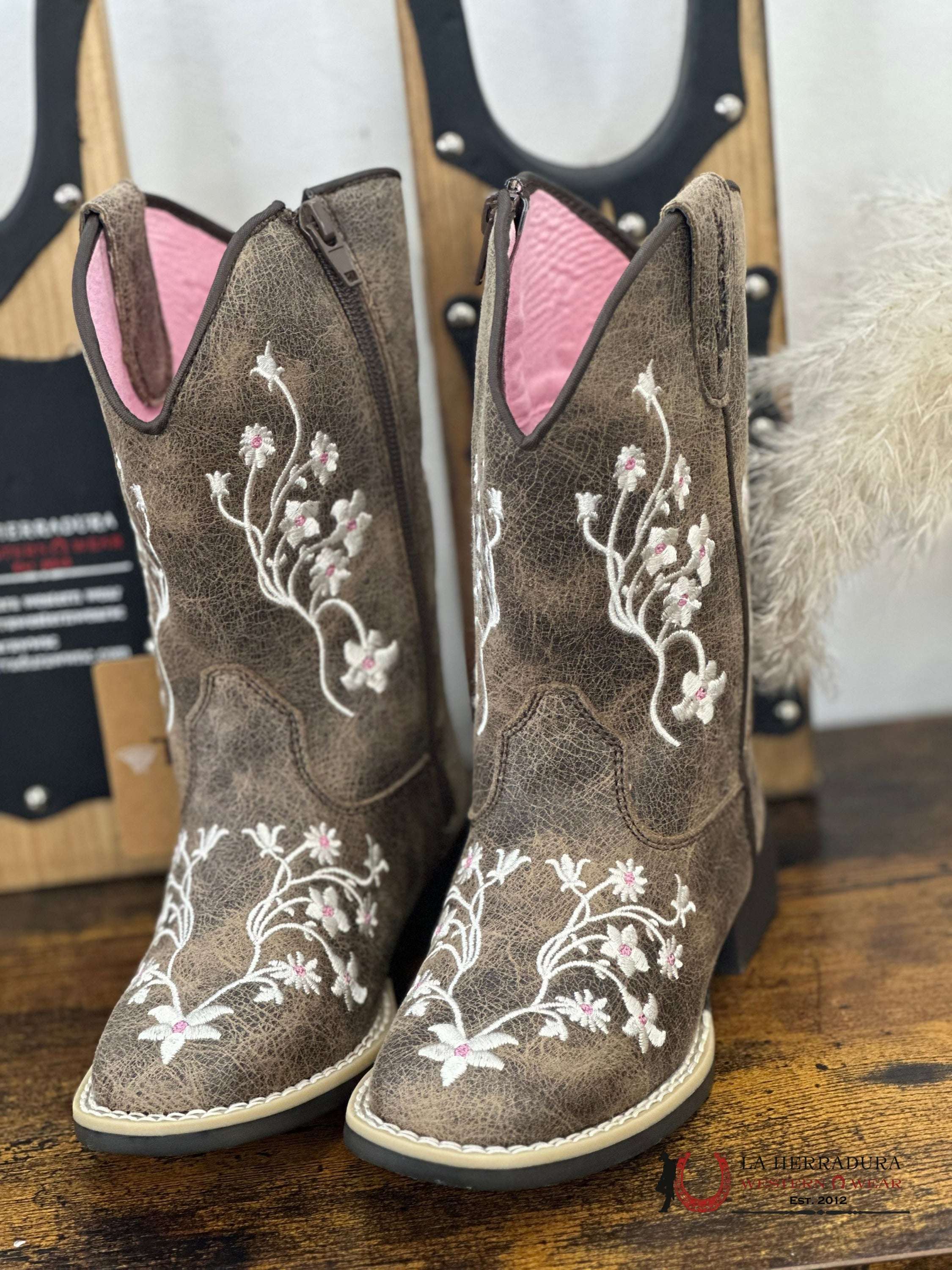 Twister Lily Boot Niños