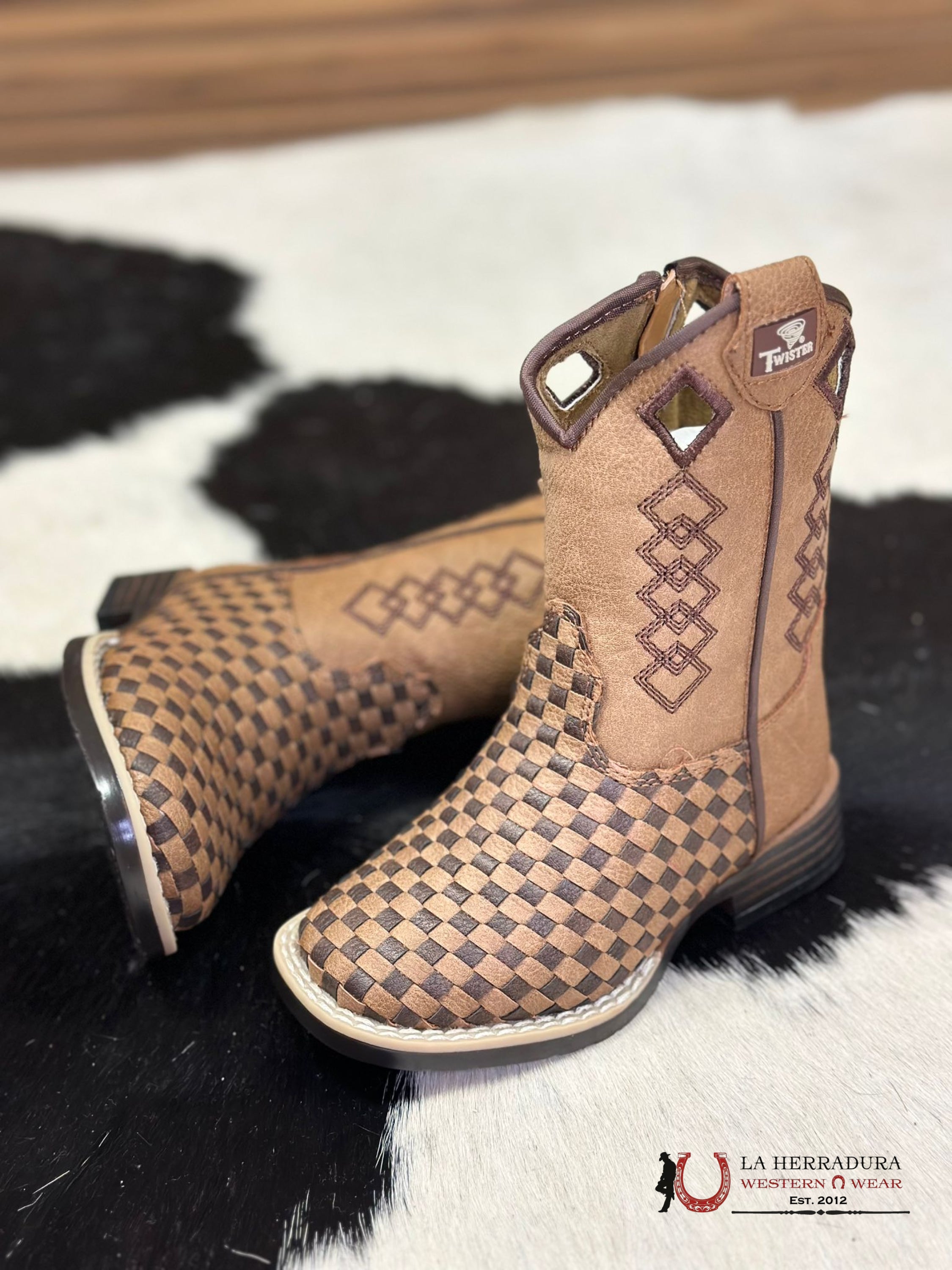 Twister Logan Kids Boot