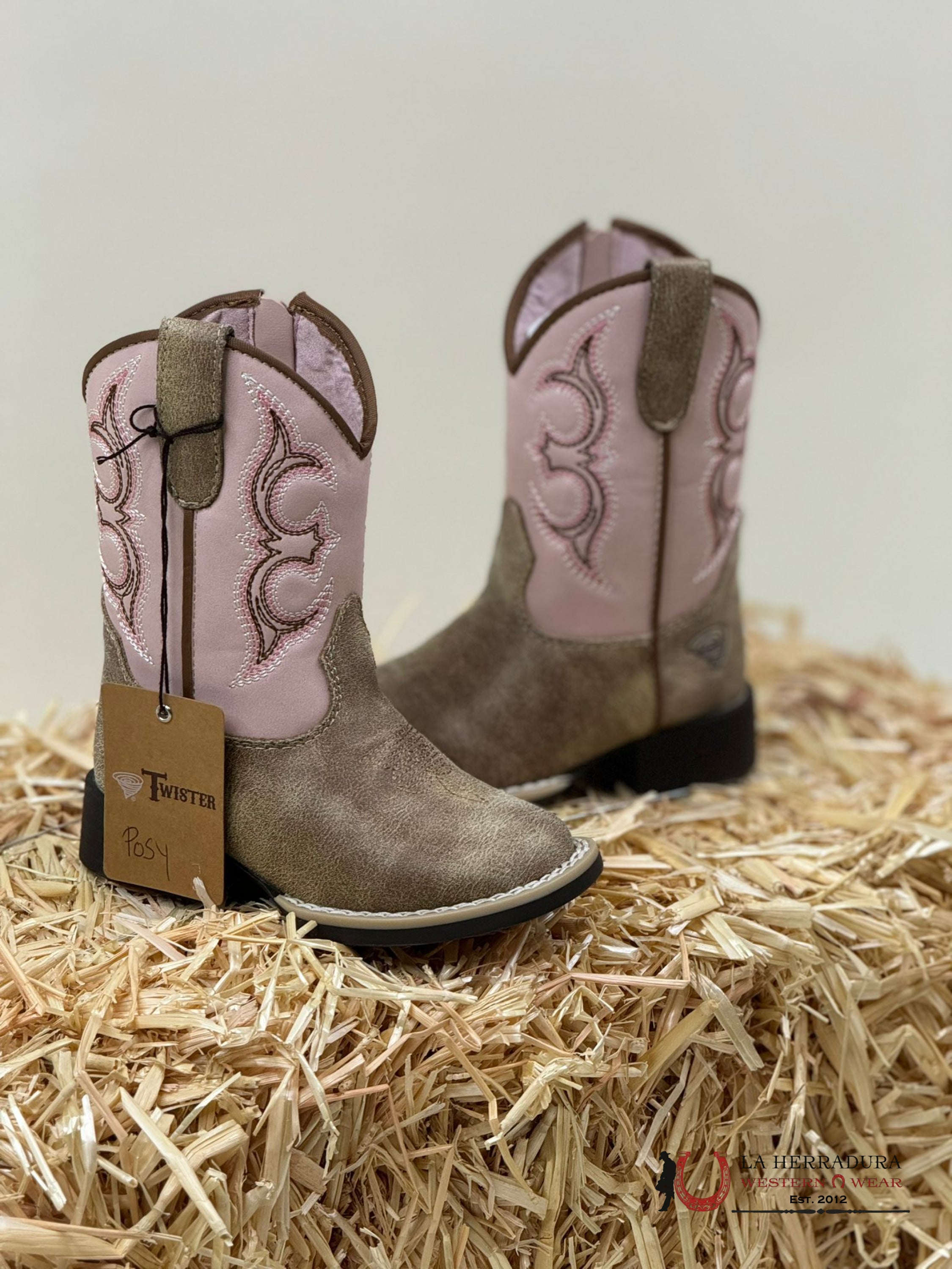 Twister Posy Boot Niños