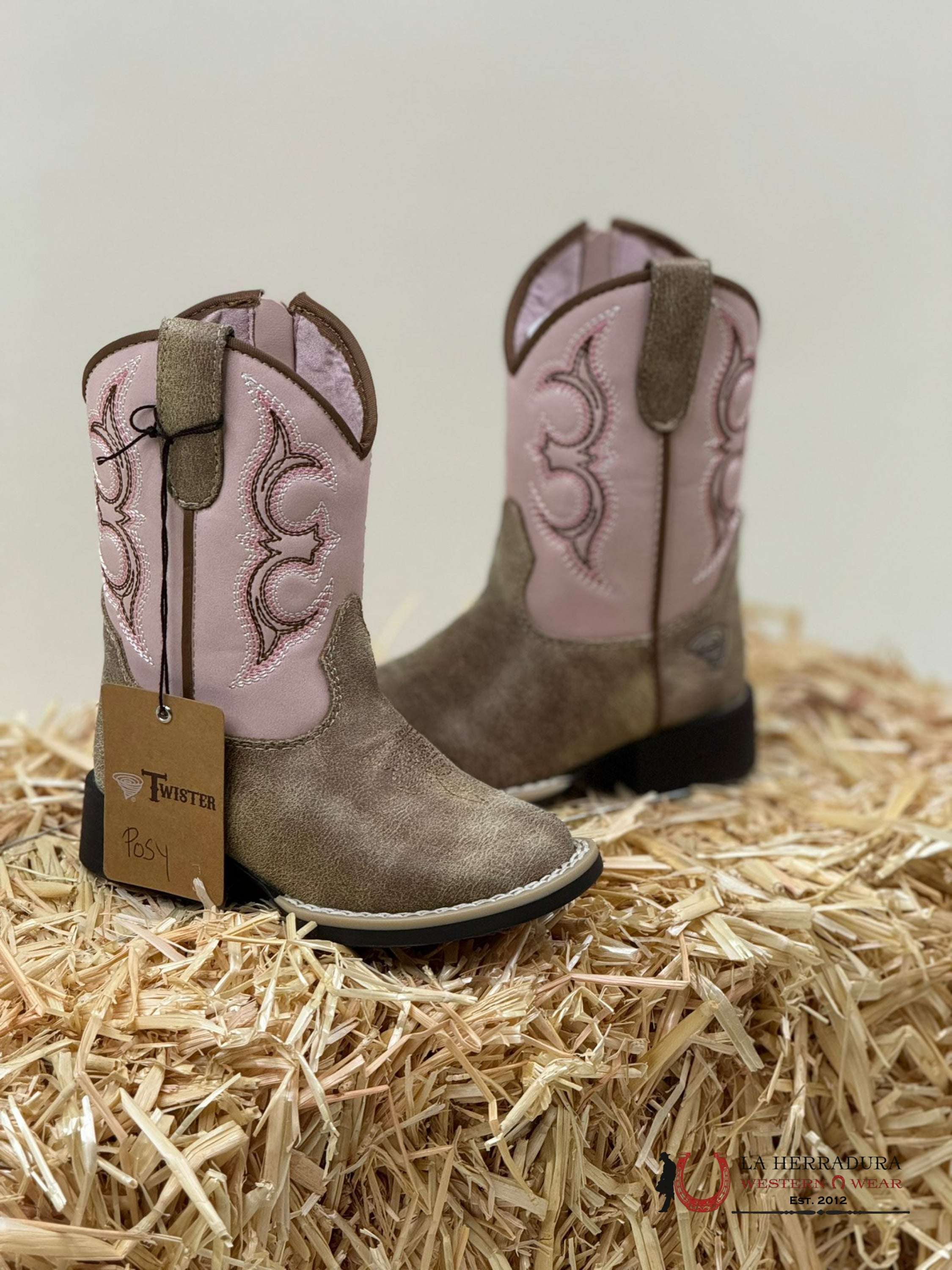 Twister Posy Boot Niños