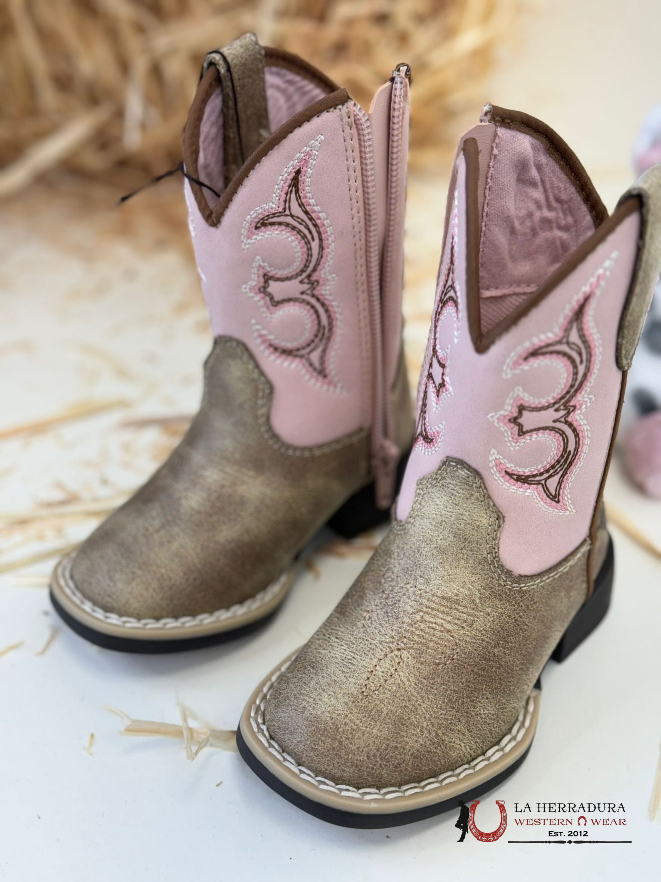 Twister Posy Boot Niños