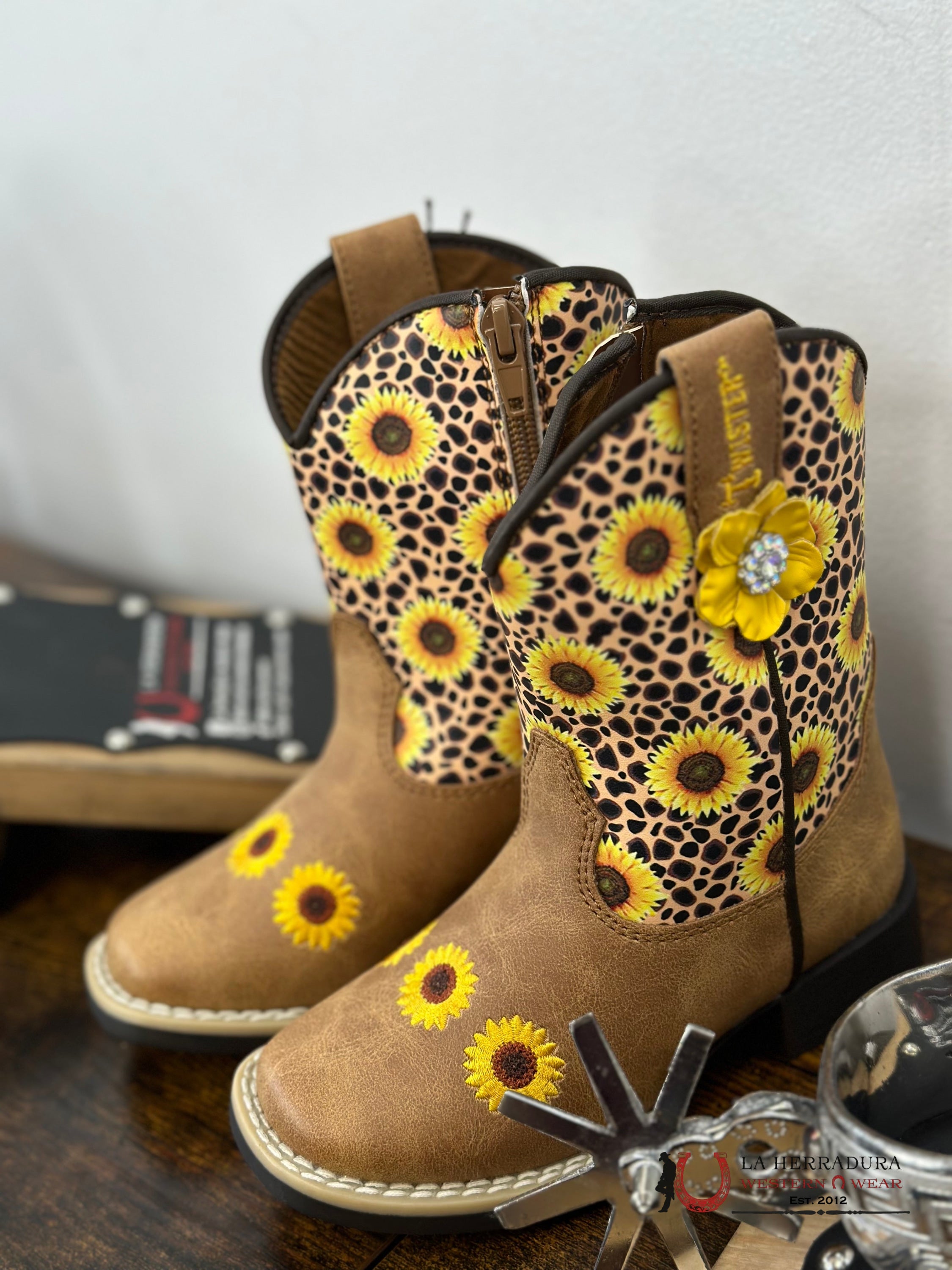 Twister Sunnie Kids Boot Niños