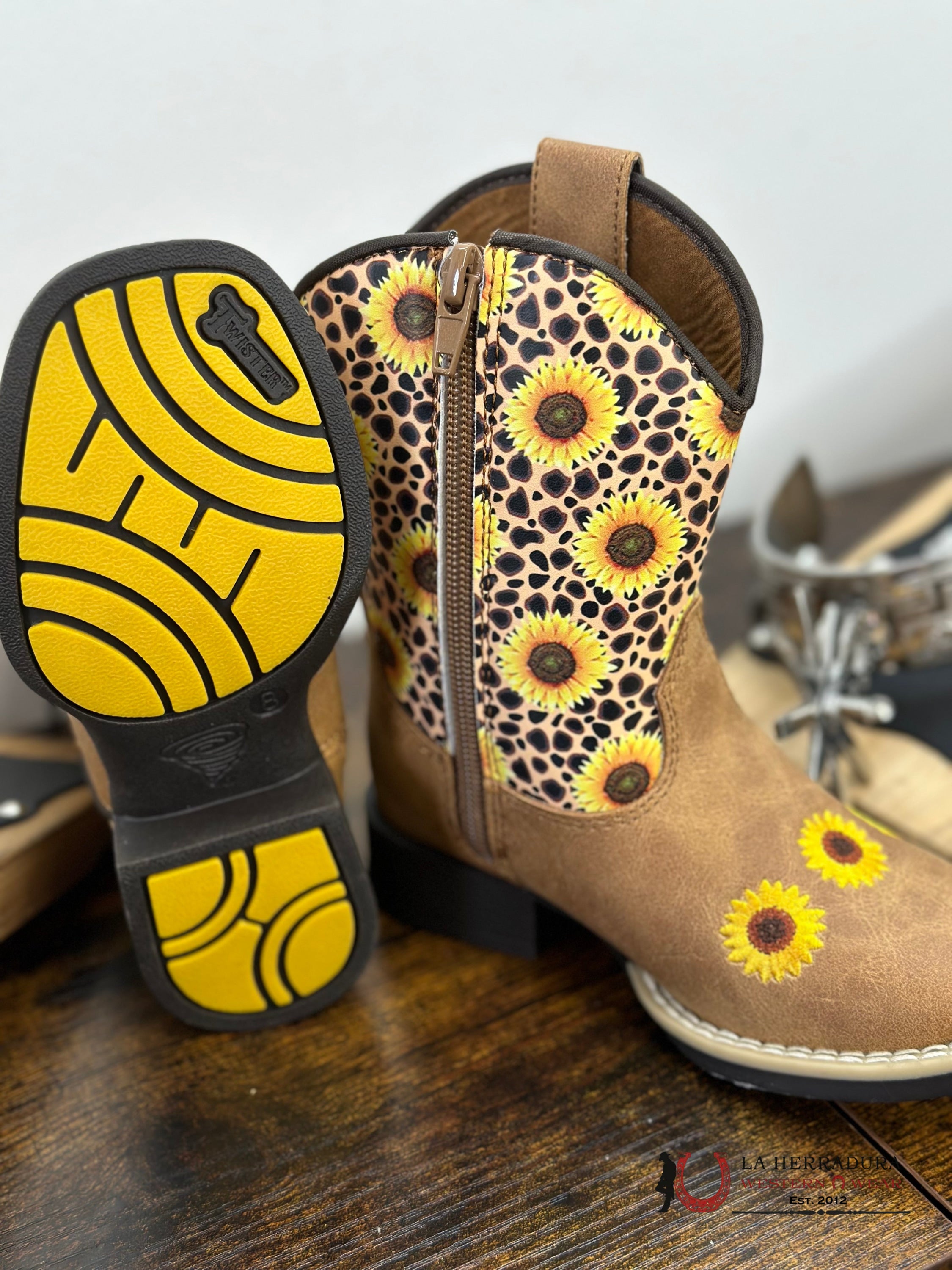 Twister Sunnie Kids Boot Niños