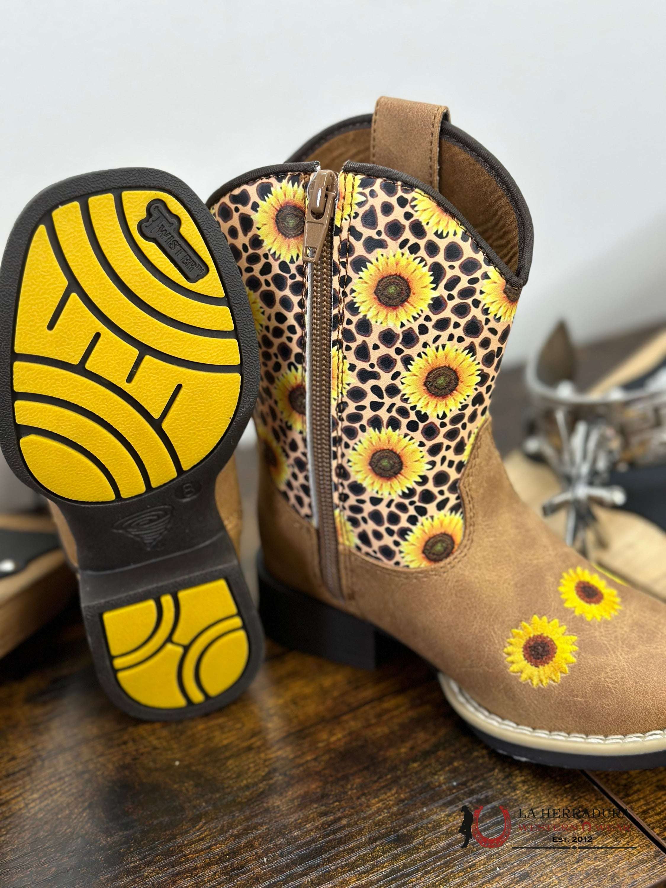 Twister Sunnie Kids Boot Niños
