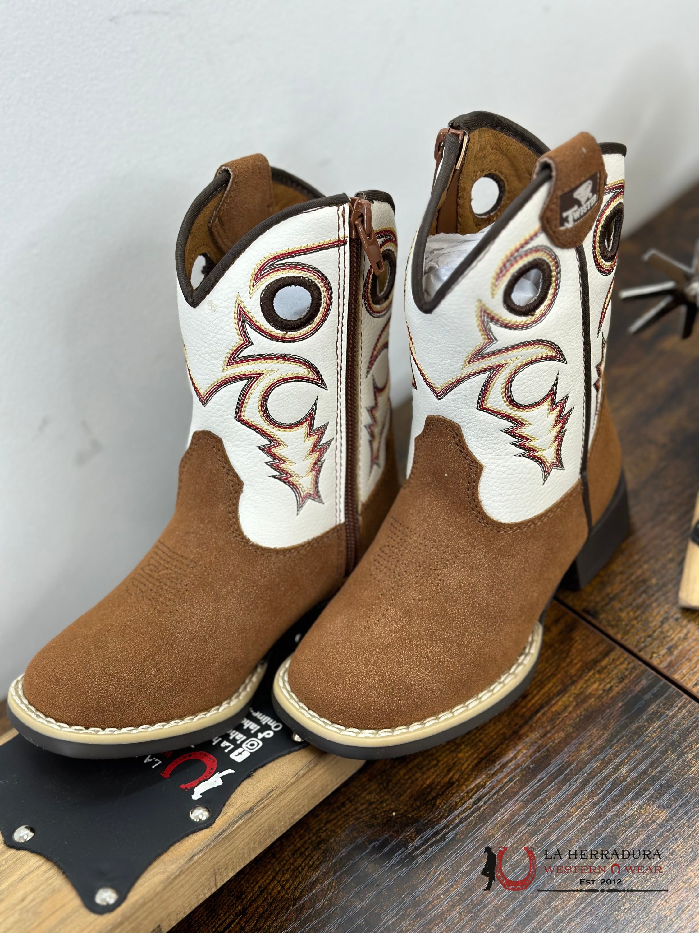 Twister Trey Kids Boot Niños