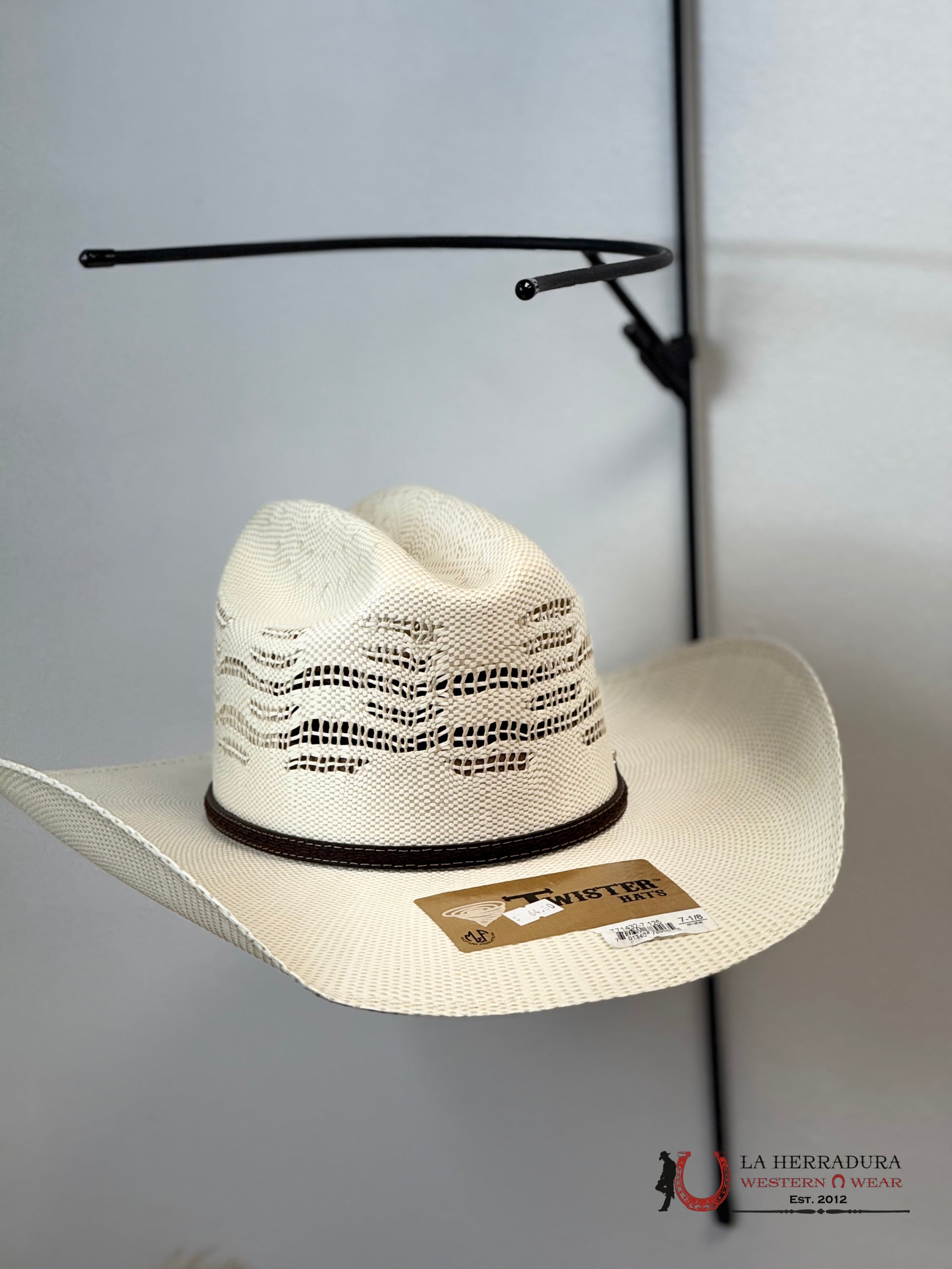 Twister STRAW HAT Style T71432-7 TEJANA