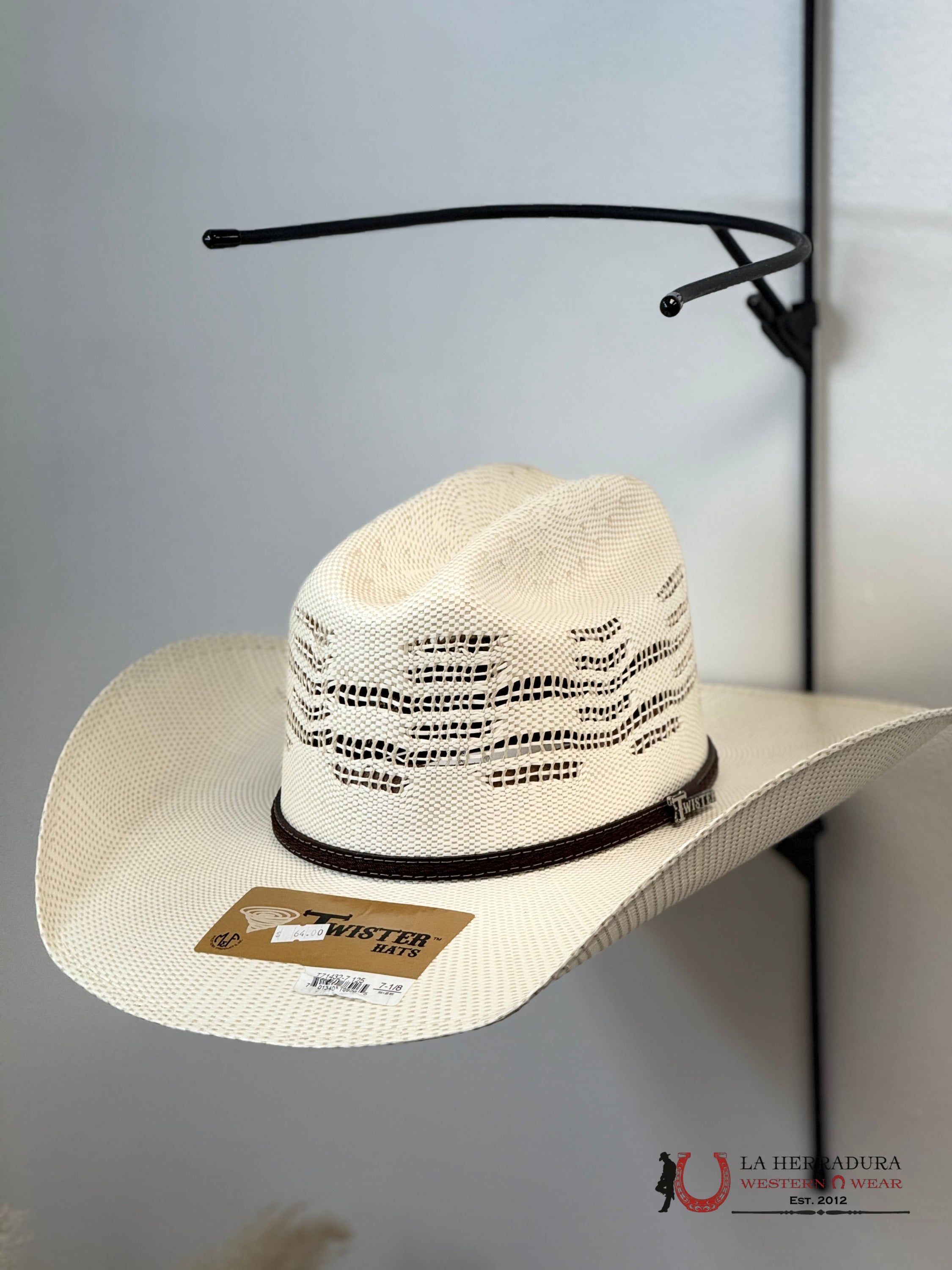 Twister STRAW HAT Style T71432-7 TEJANA