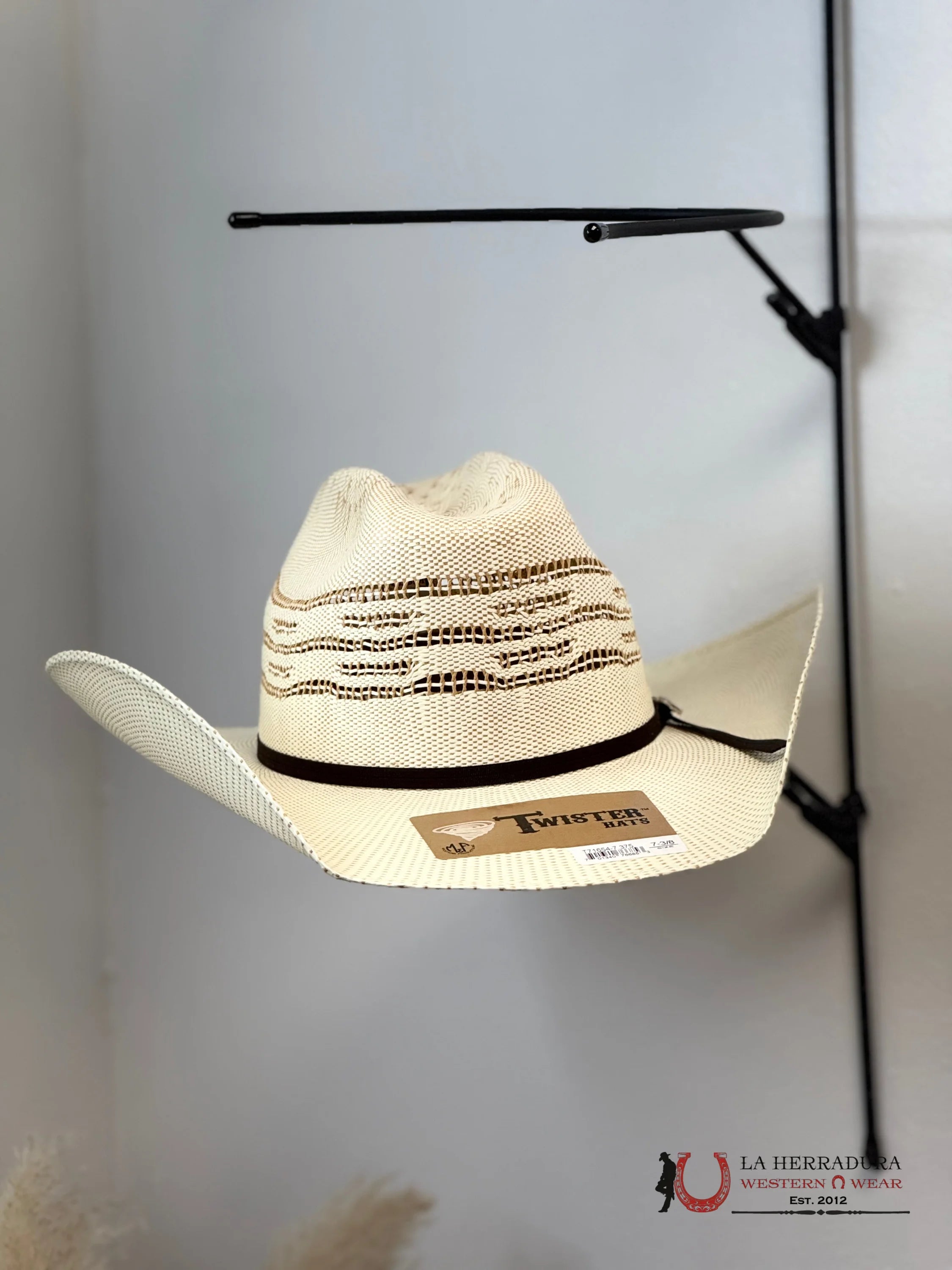 Twister STRAW HAT Style T71654-7 TEJANA