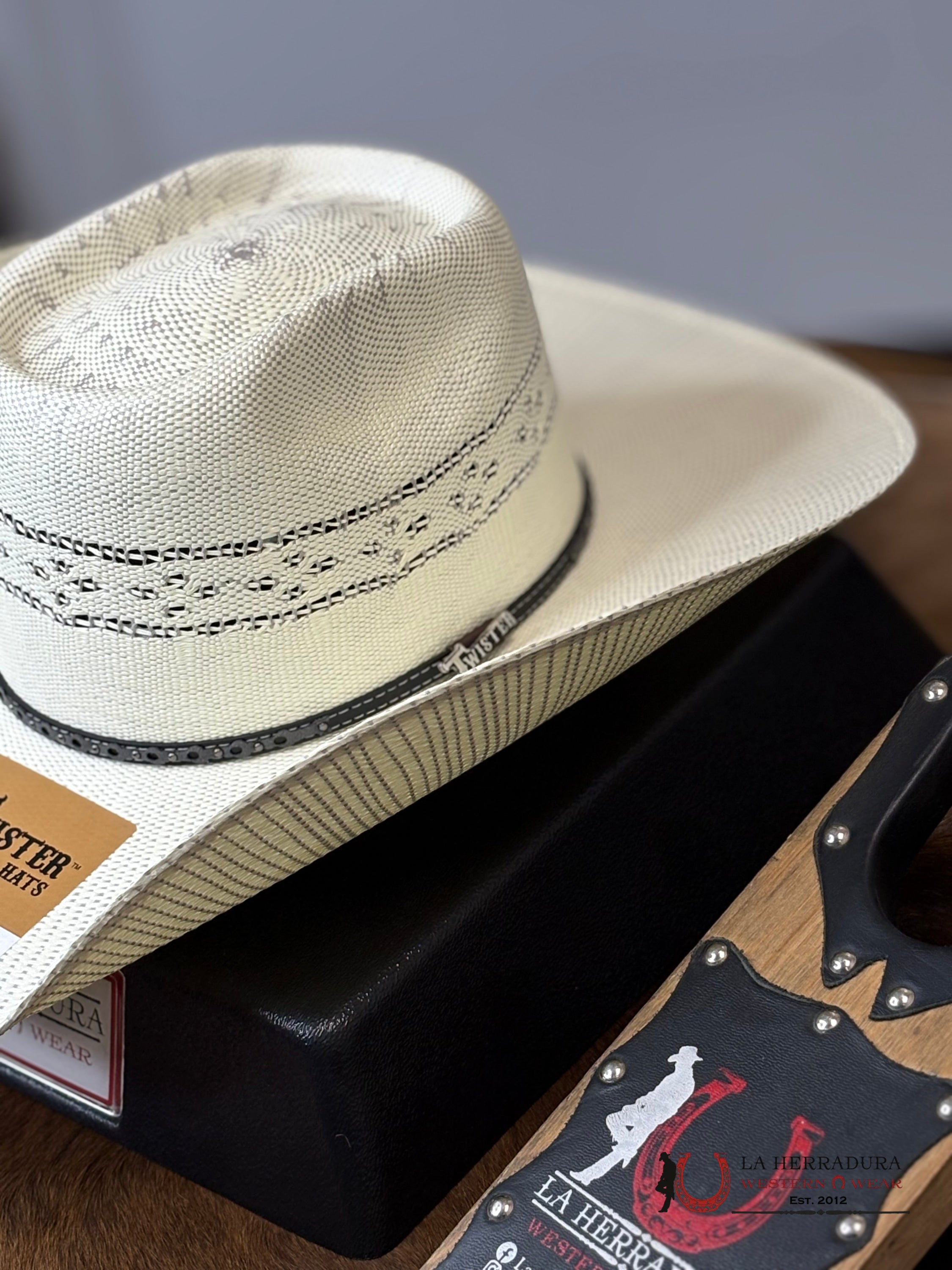 Twister STRAW HAT Style T71666-7 TEJANA