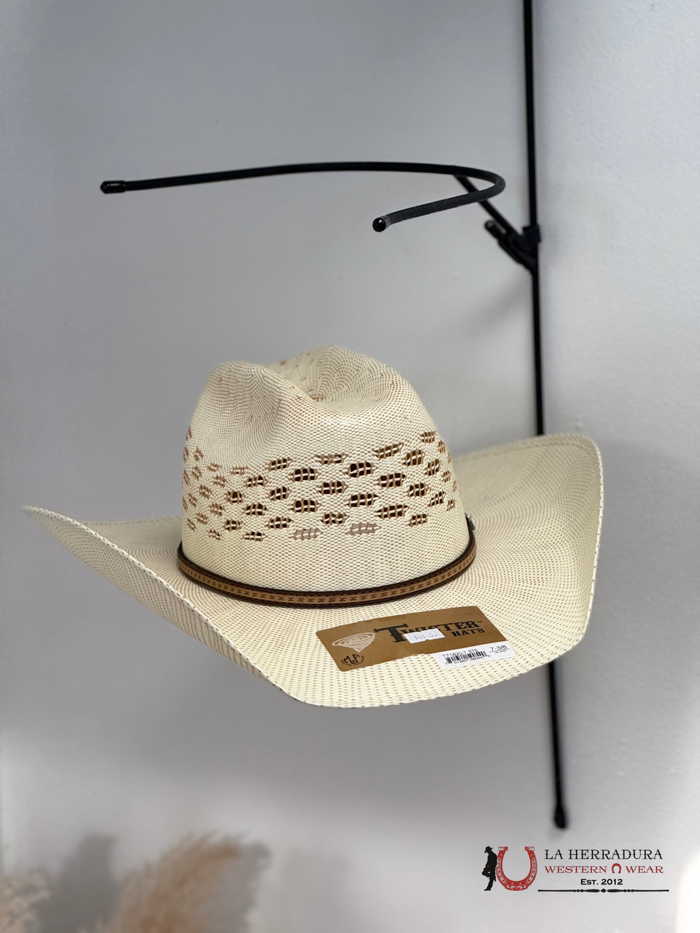 Twister STRAW HAT Style T71820 TEJANA