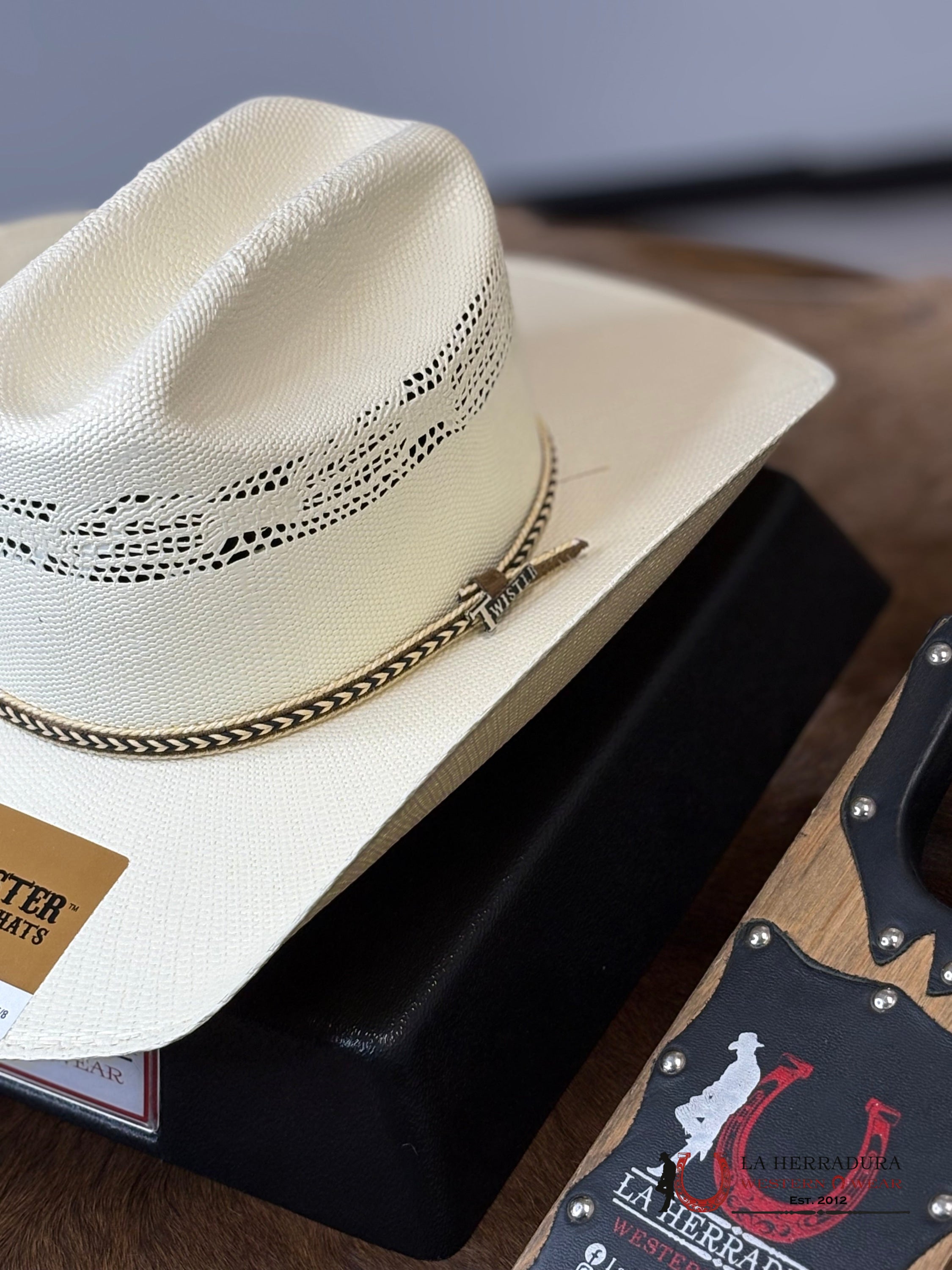 Twister STRAW HAT Style T71846-7 TEJANA