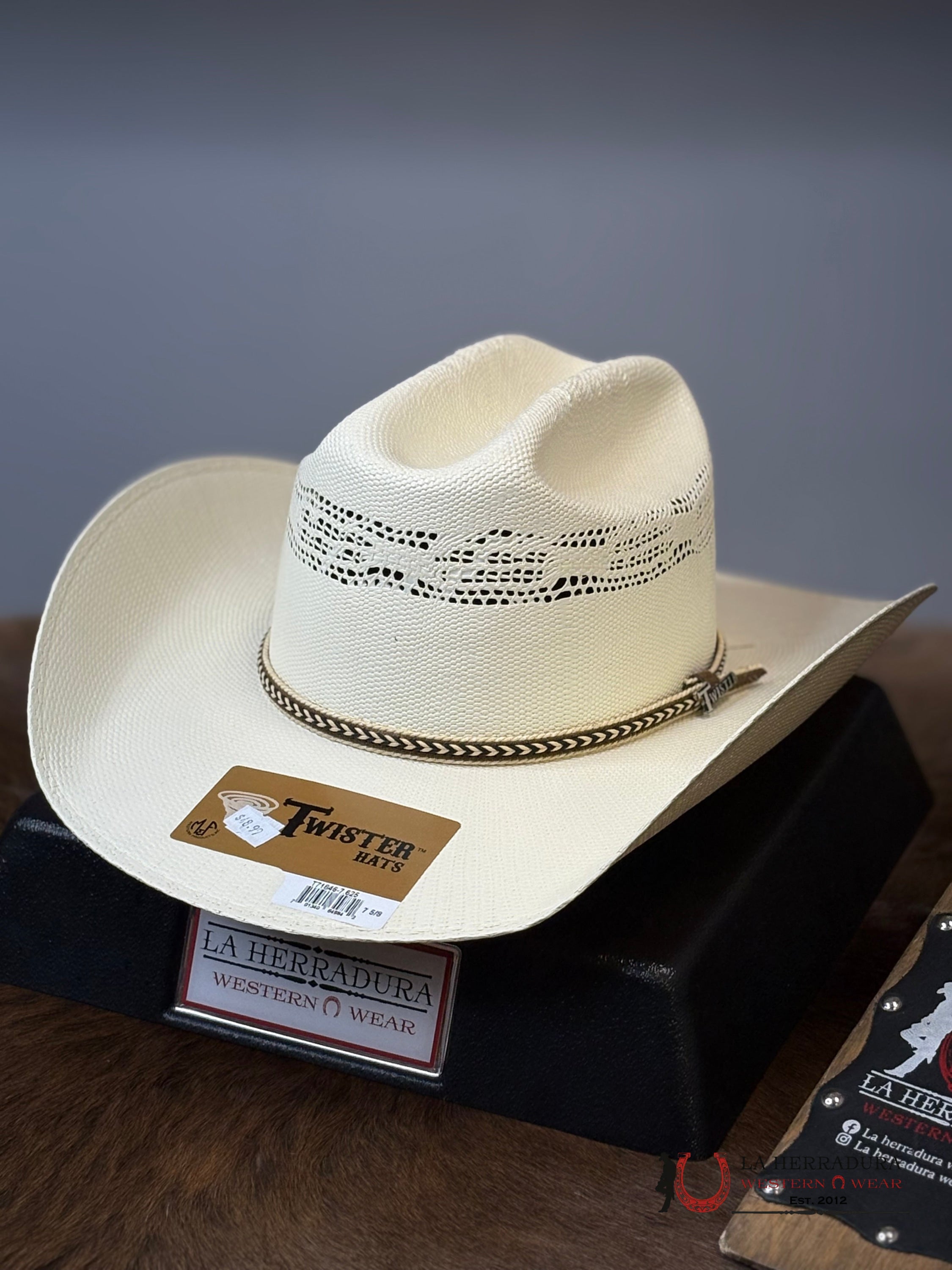 Twister STRAW HAT Style T71846-7 TEJANA