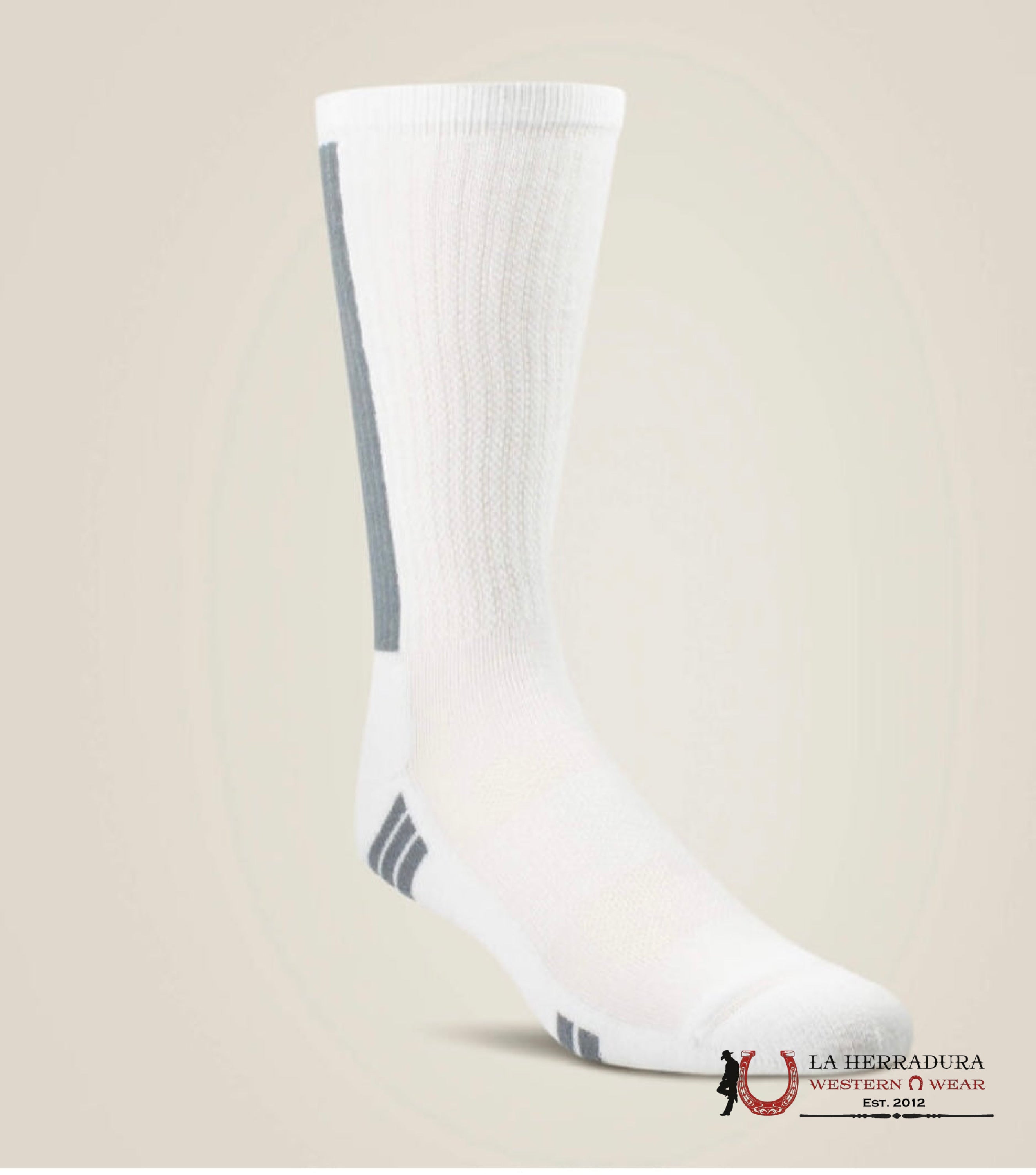 VentTEK Mid Calf Performance Sock 2 Pair Pack 10038249
