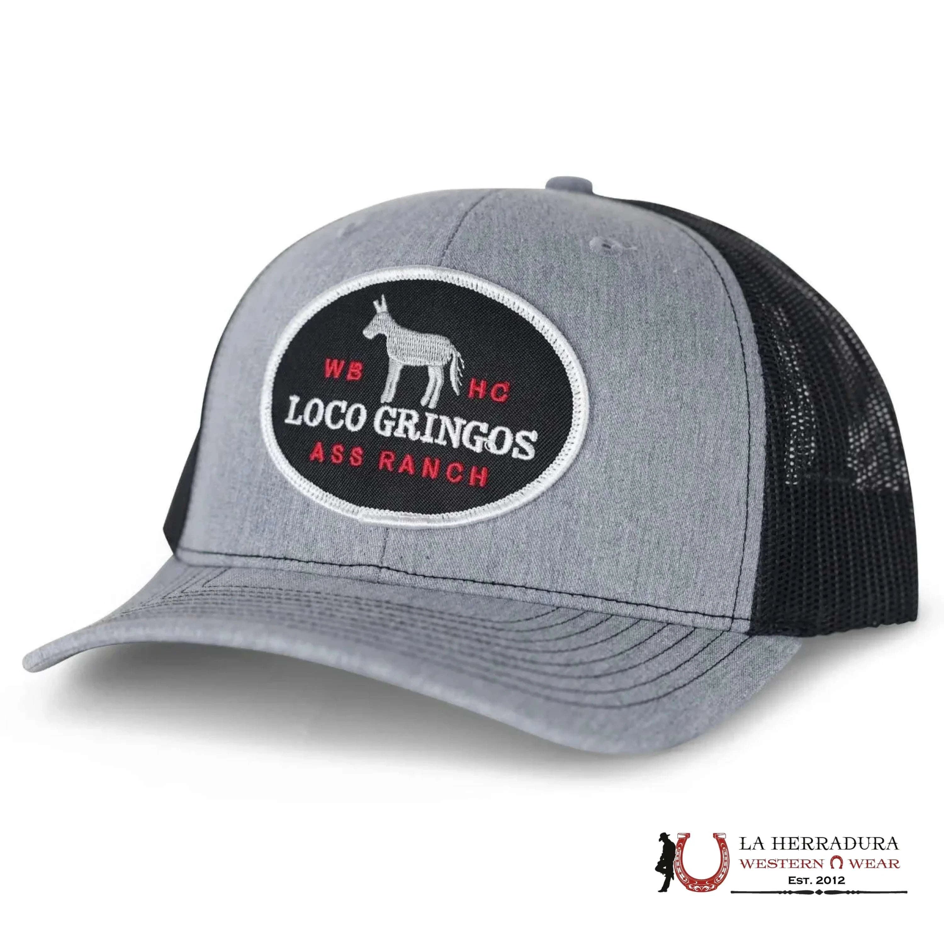 WHISKEY BENT CAP