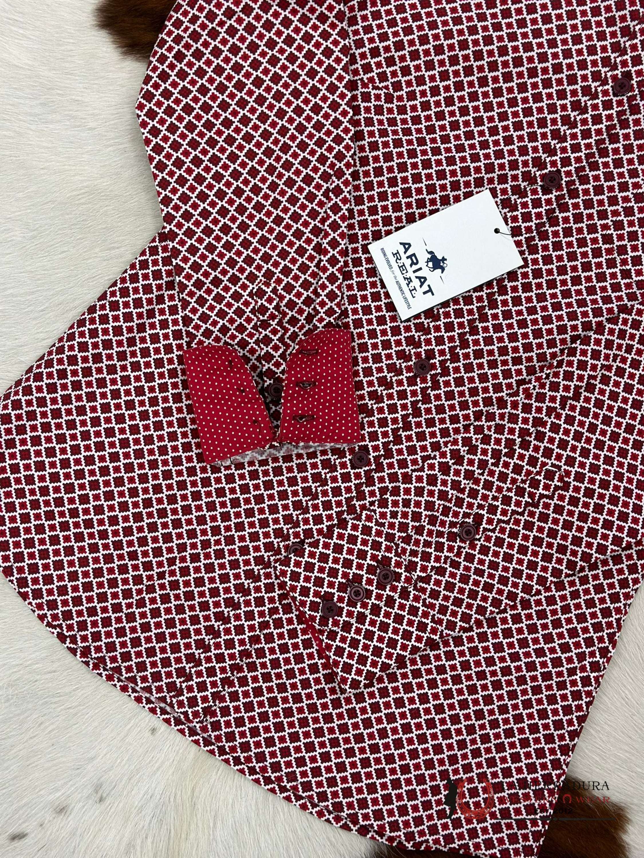 Women Ariat Kirby Long Sleeve Shirt Ropa Mujeres