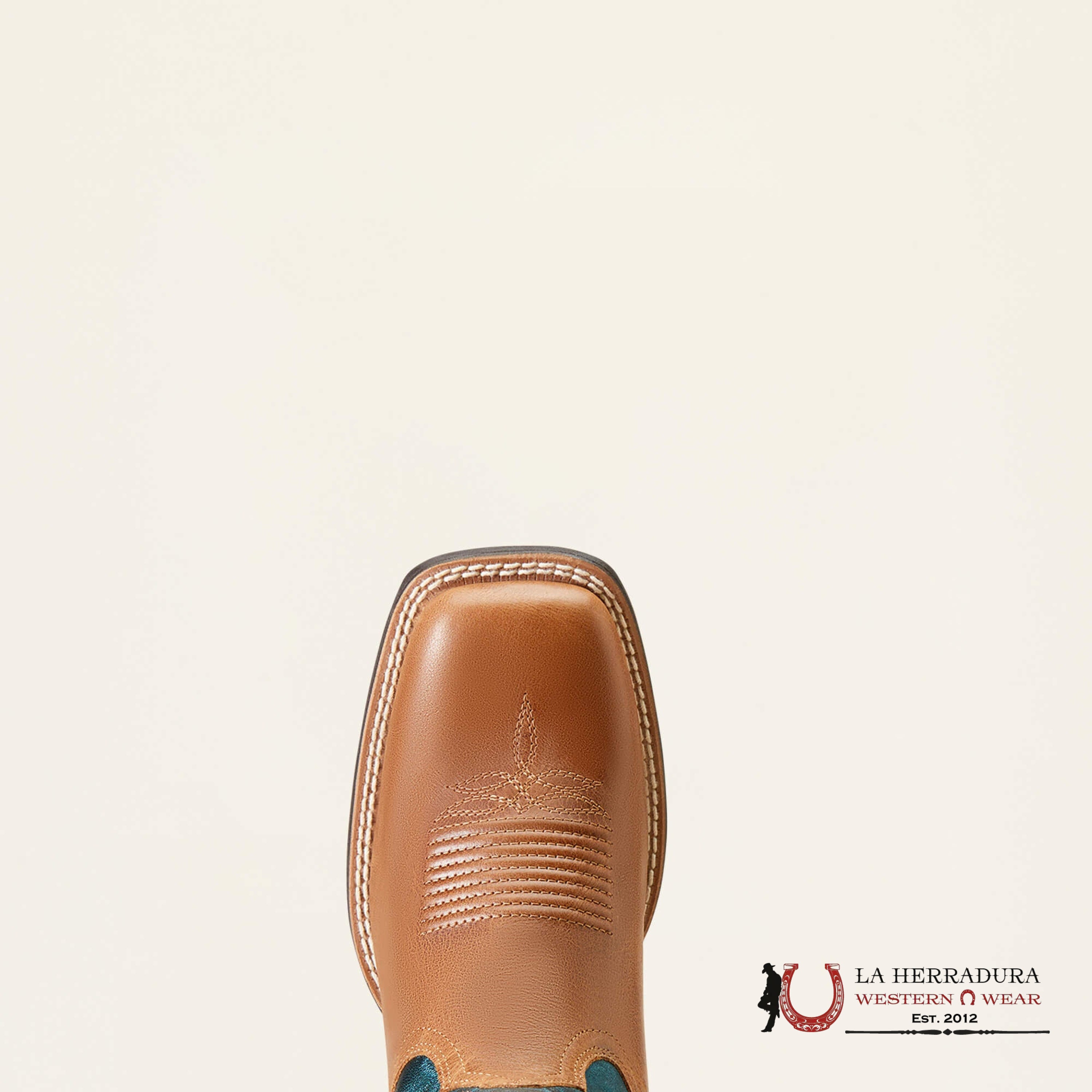 WOMENS ARIAT BOOT LONGVIEW BUTTERED RUM 10047054 BOTAS MUJERES