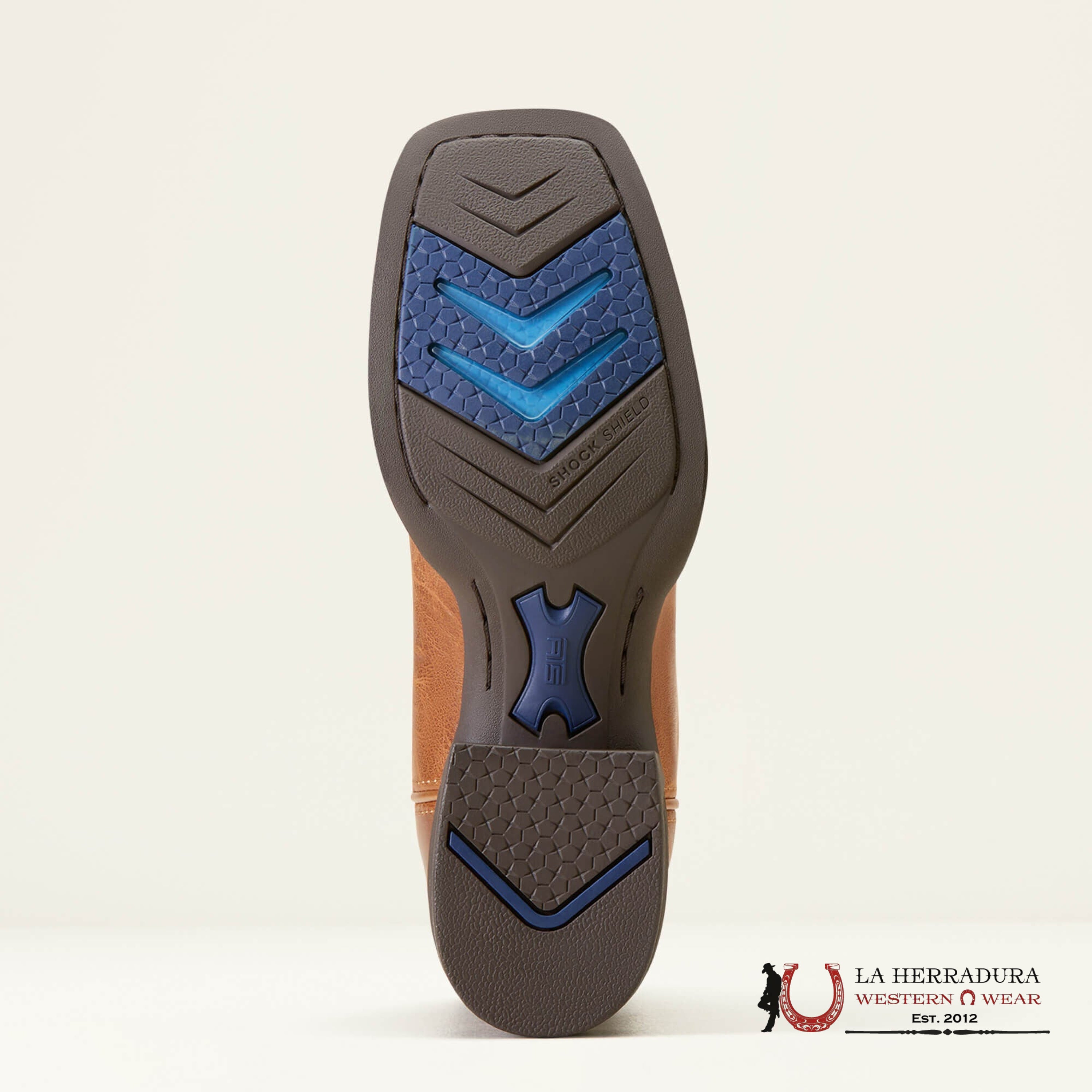 WOMENS ARIAT BOOT LONGVIEW BUTTERED RUM 10047054 BOTAS MUJERES