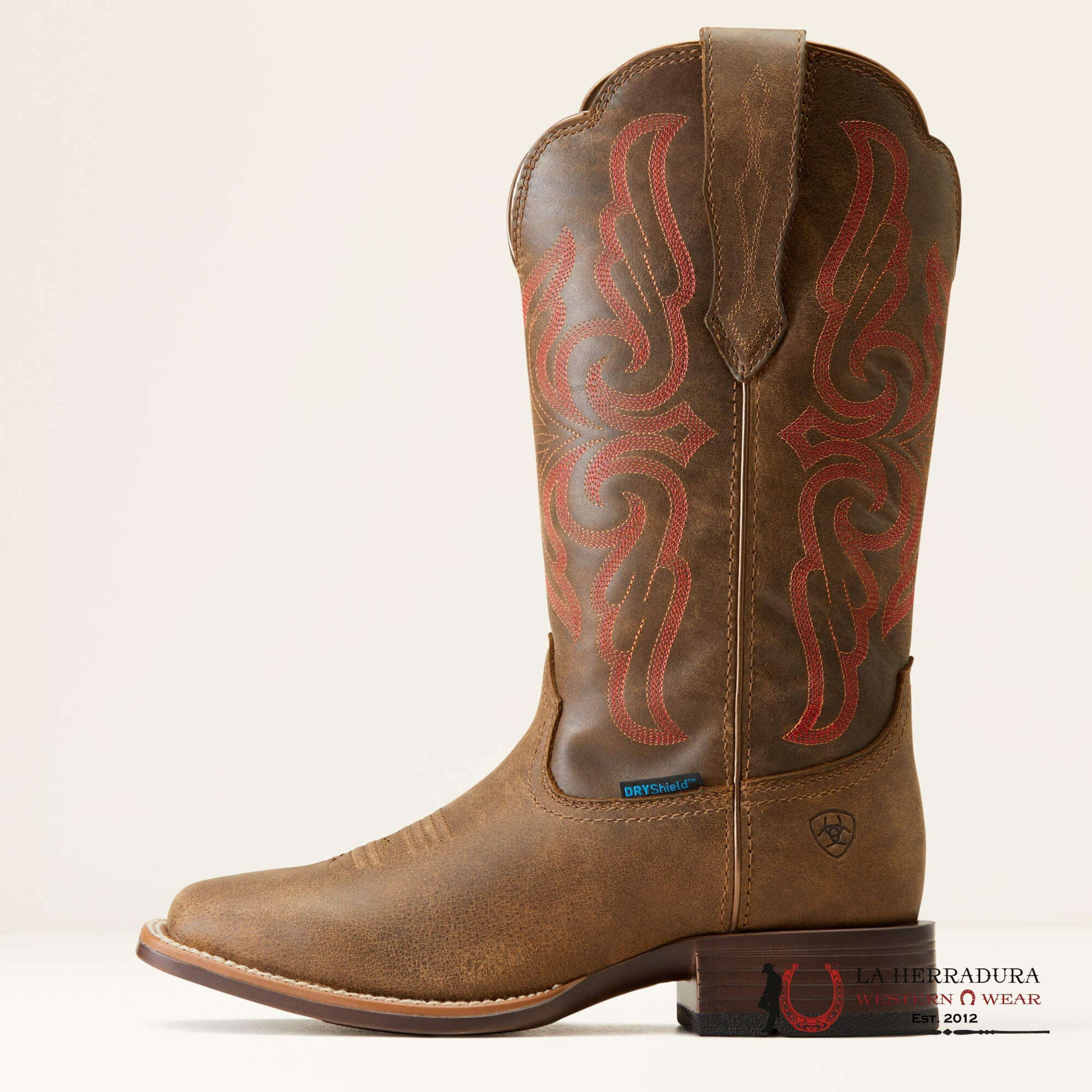 WOMENS ARIAT BOOT PRIMERA PEBBLE 10046960 BOTAS MUJERES