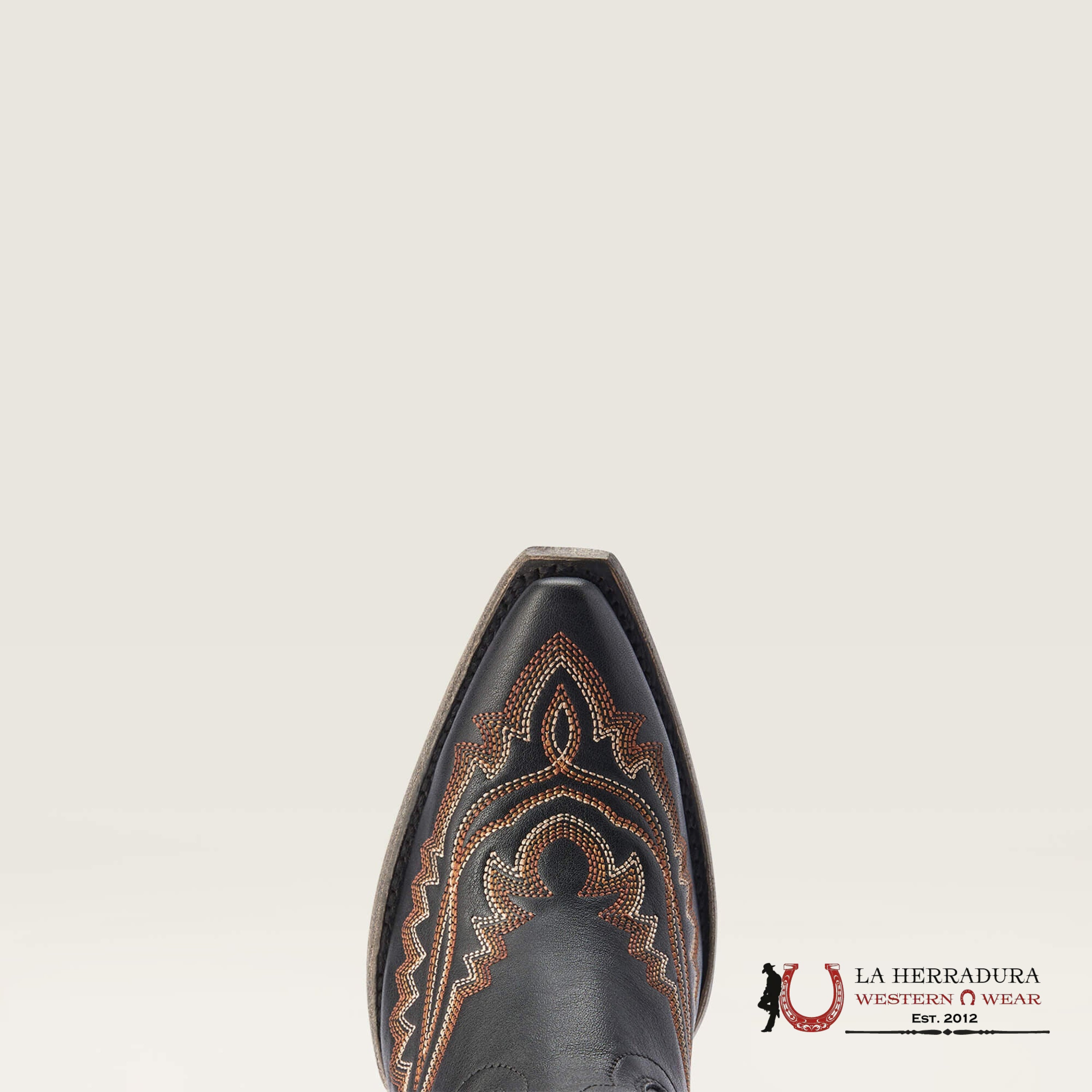 WOMENS ARIAT CASANOVA BROOKLYN BLACK 10042447 BOTAS MUJERES