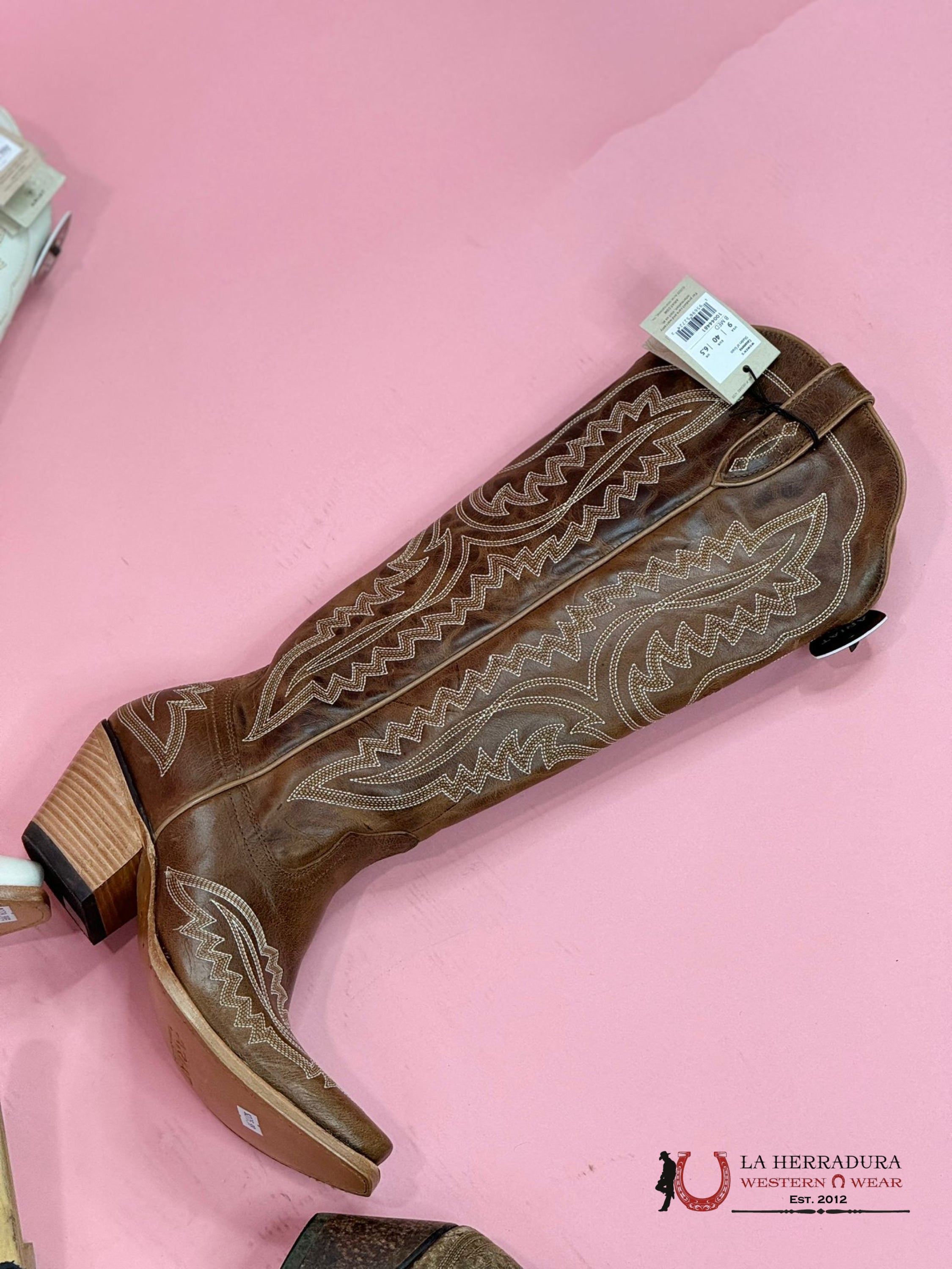 Womens Ariat Casanova Shades Of Grain Tall Boot 4481 Botas Mujeres