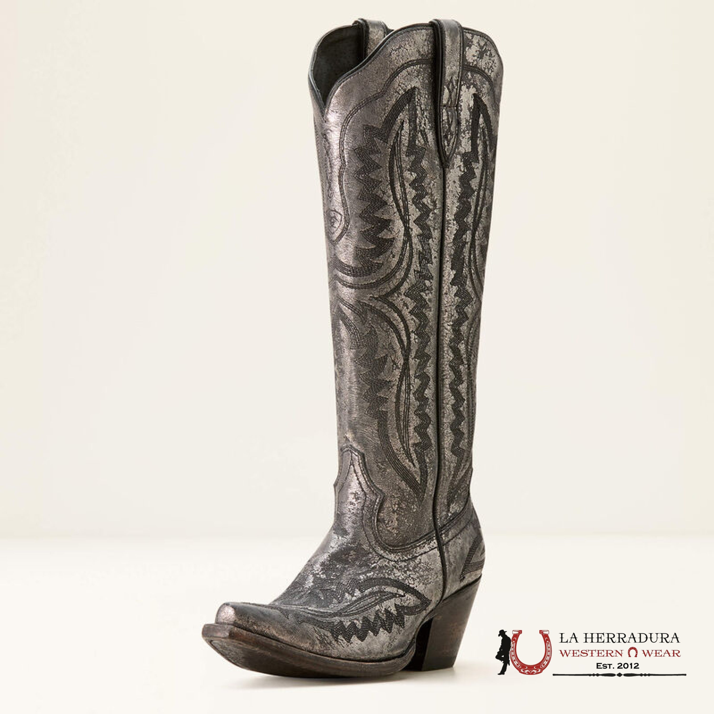 Womens Ariat Casanova Soft Mercury Botas Mujeres