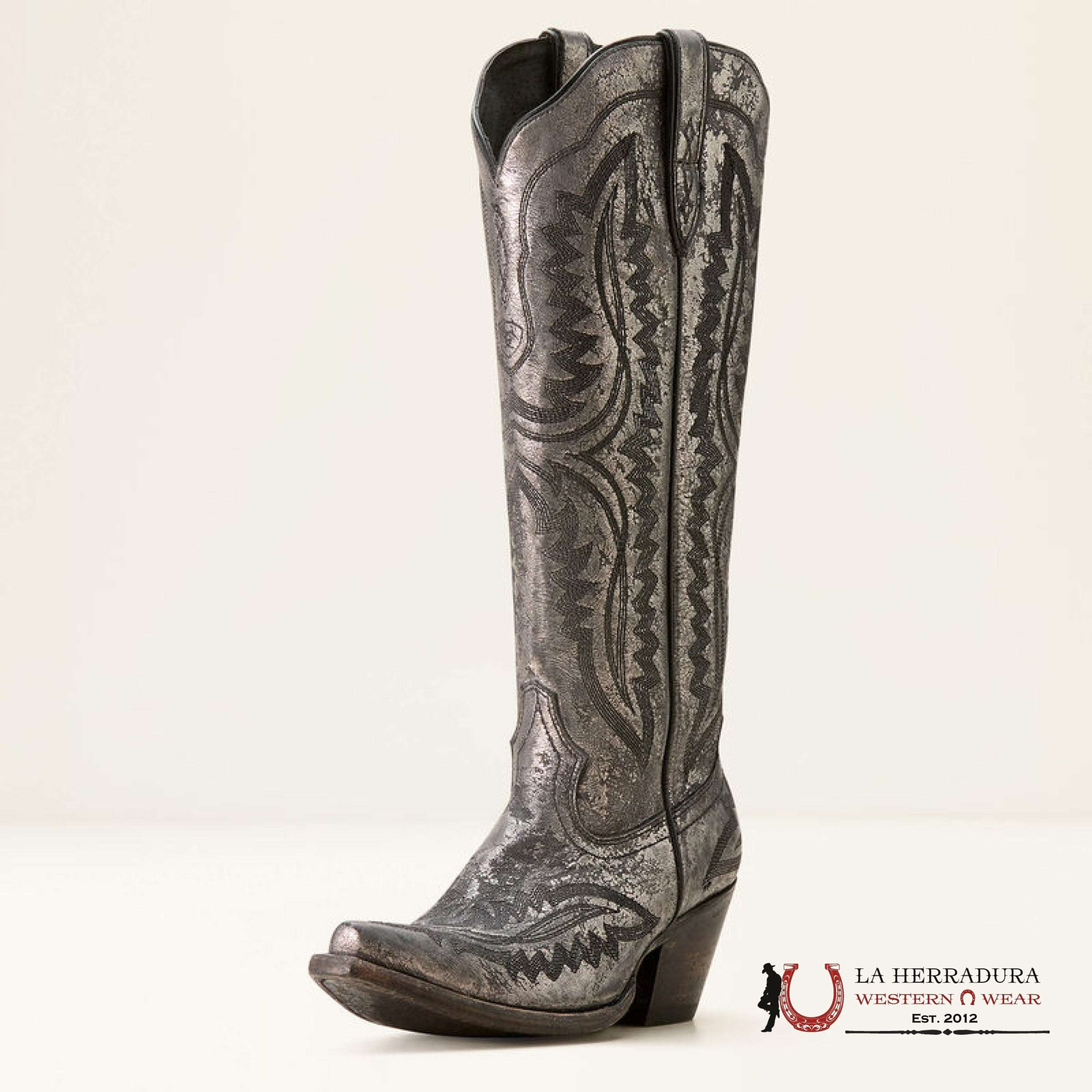 Womens Ariat Casanova Soft Mercury Botas Mujeres