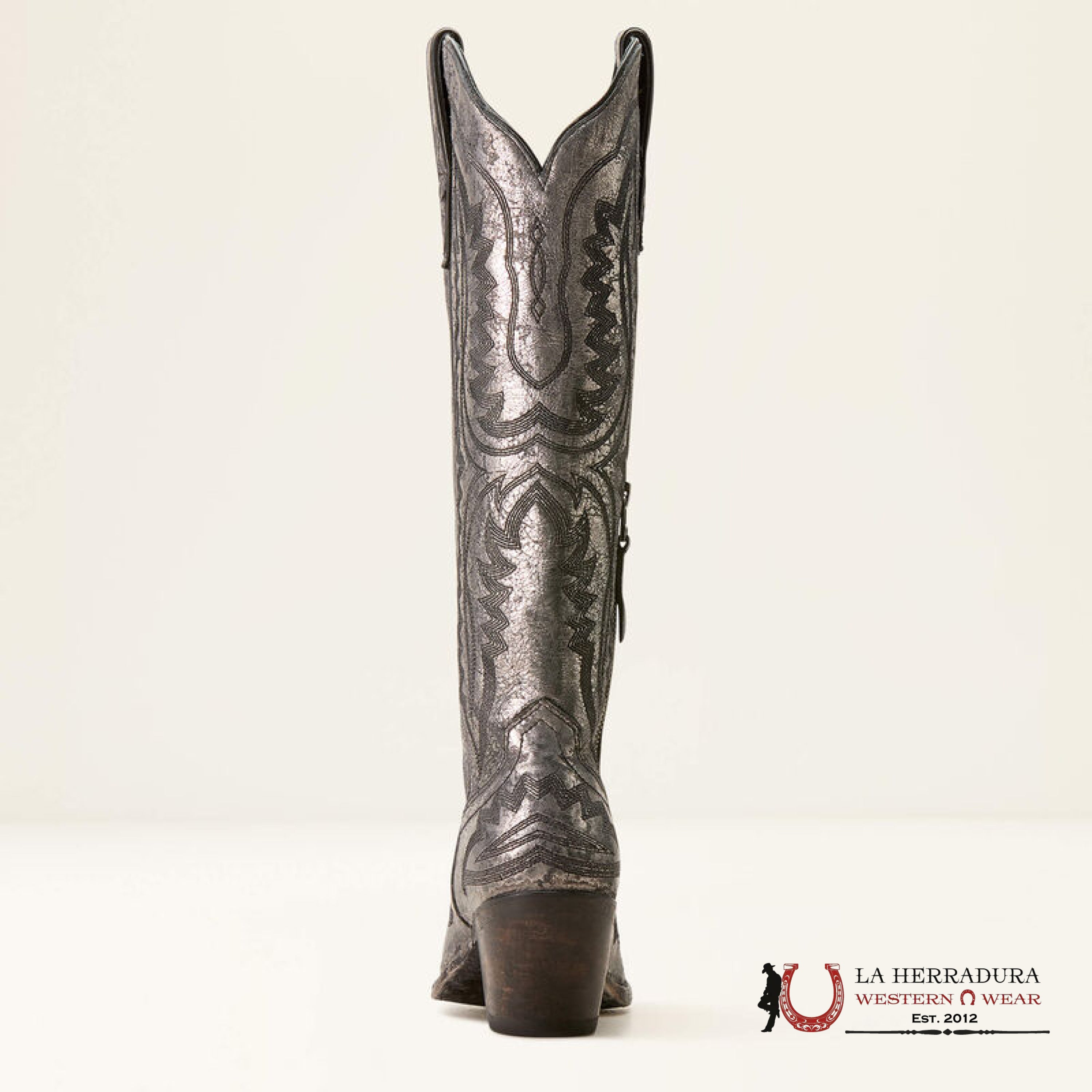 Womens Ariat Casanova Soft Mercury Botas Mujeres