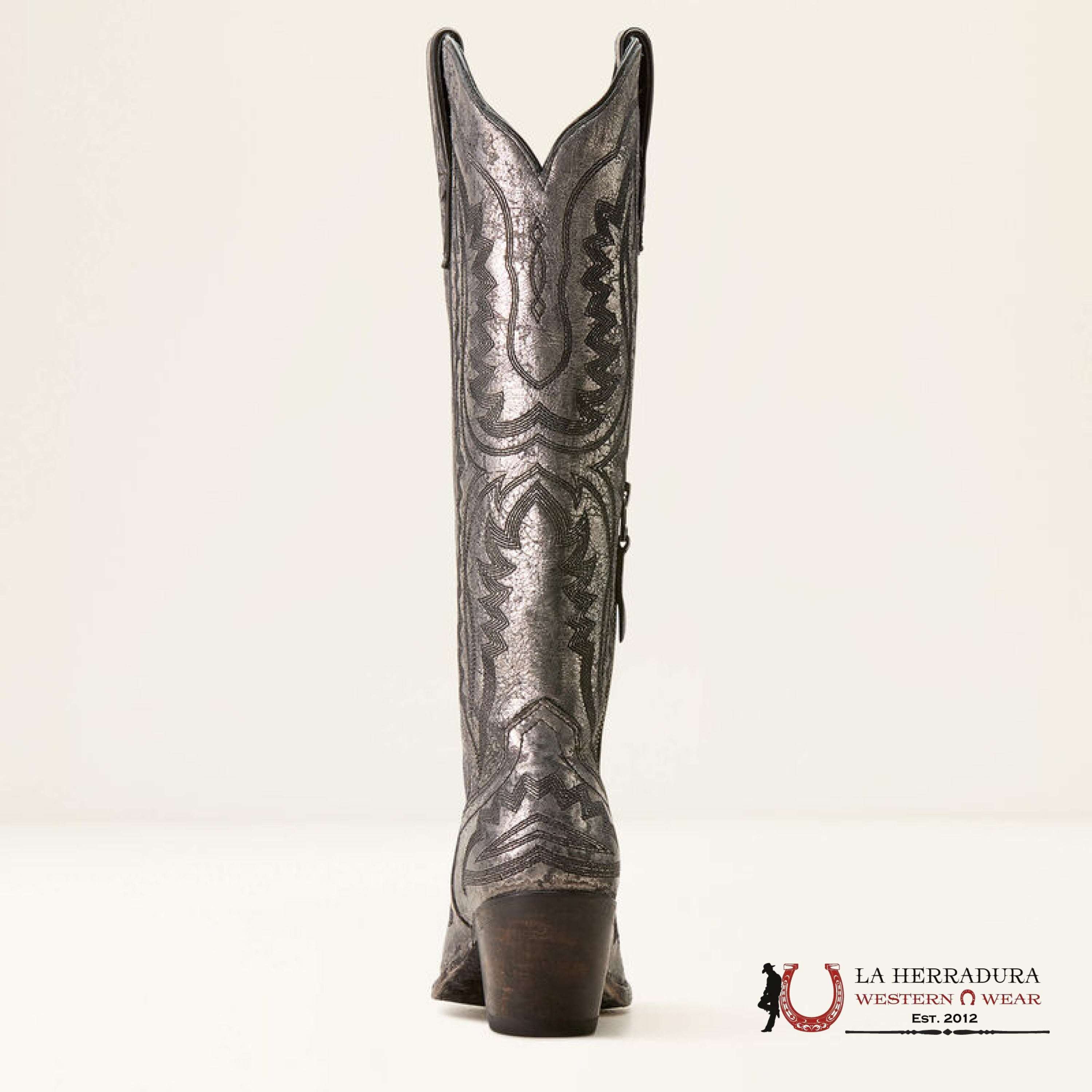 Womens Ariat Casanova Soft Mercury Botas Mujeres