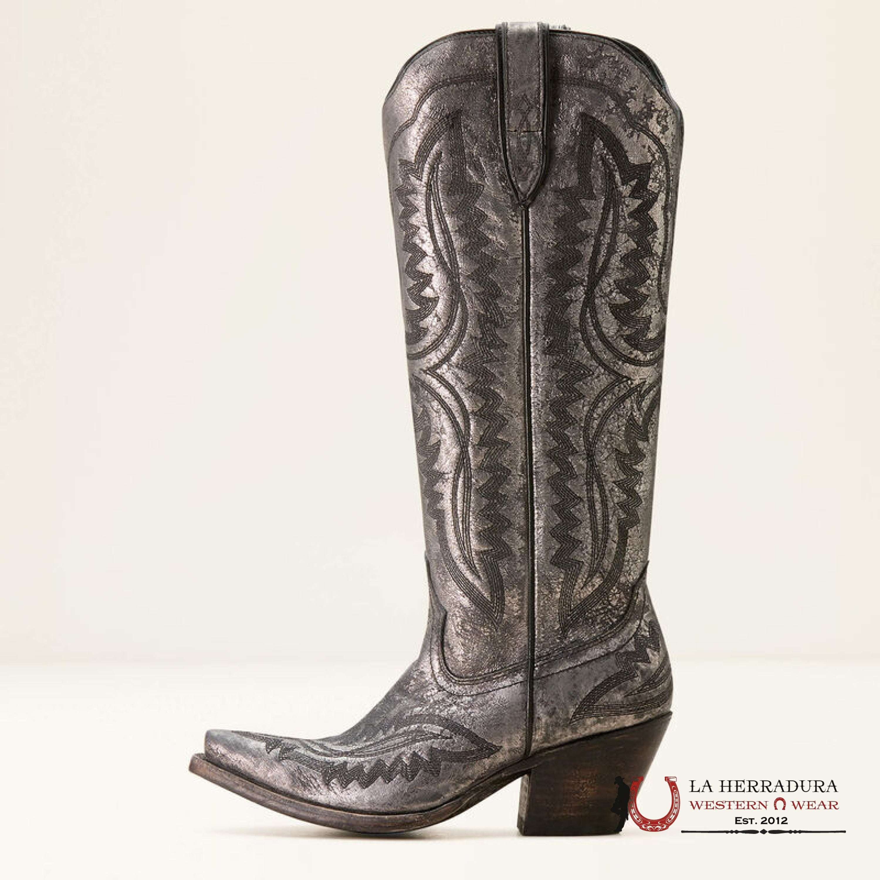 Womens Ariat Casanova Soft Mercury Botas Mujeres