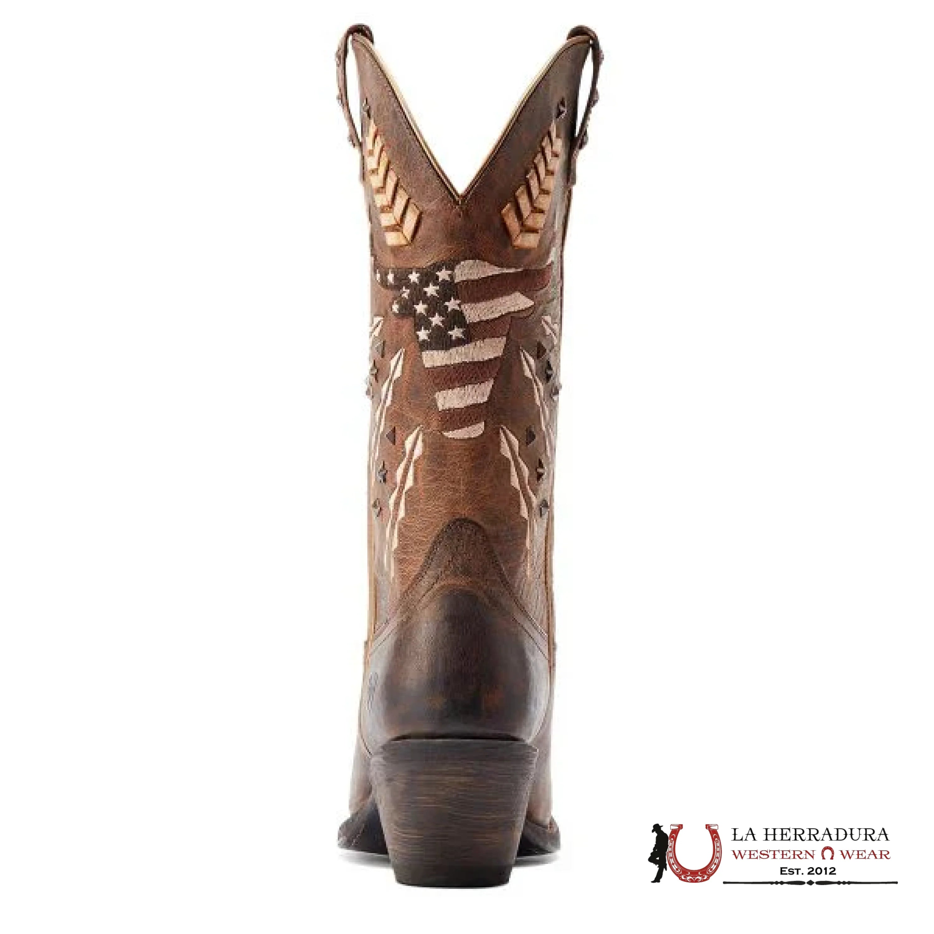 WOMENS ARIAT CIRCUIT AMERICANA 10044435 BOTAS MUJERES